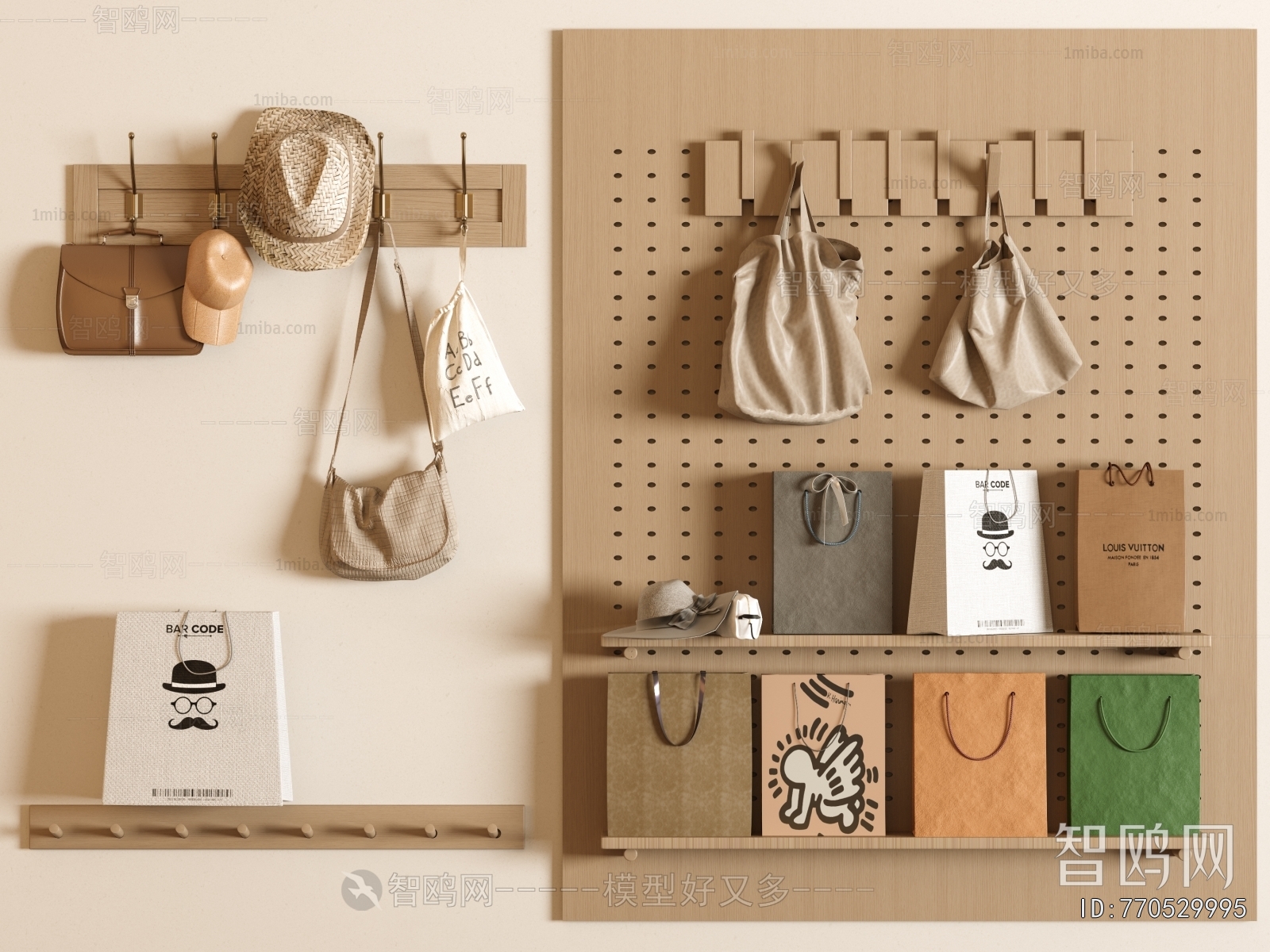 Modern Wall Decoration