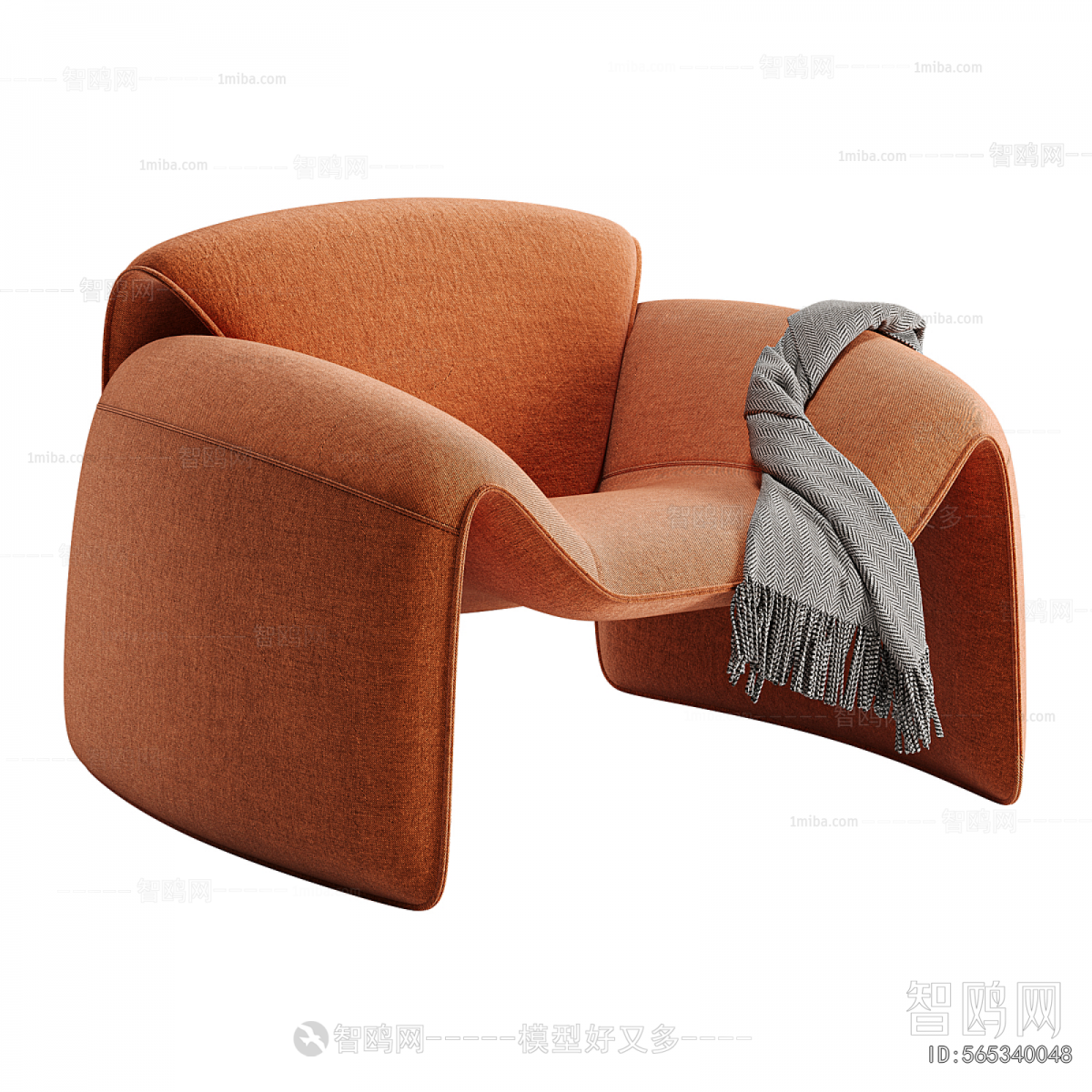 Modern Lounge Chair