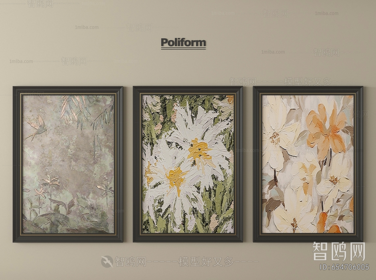 French Style Painting