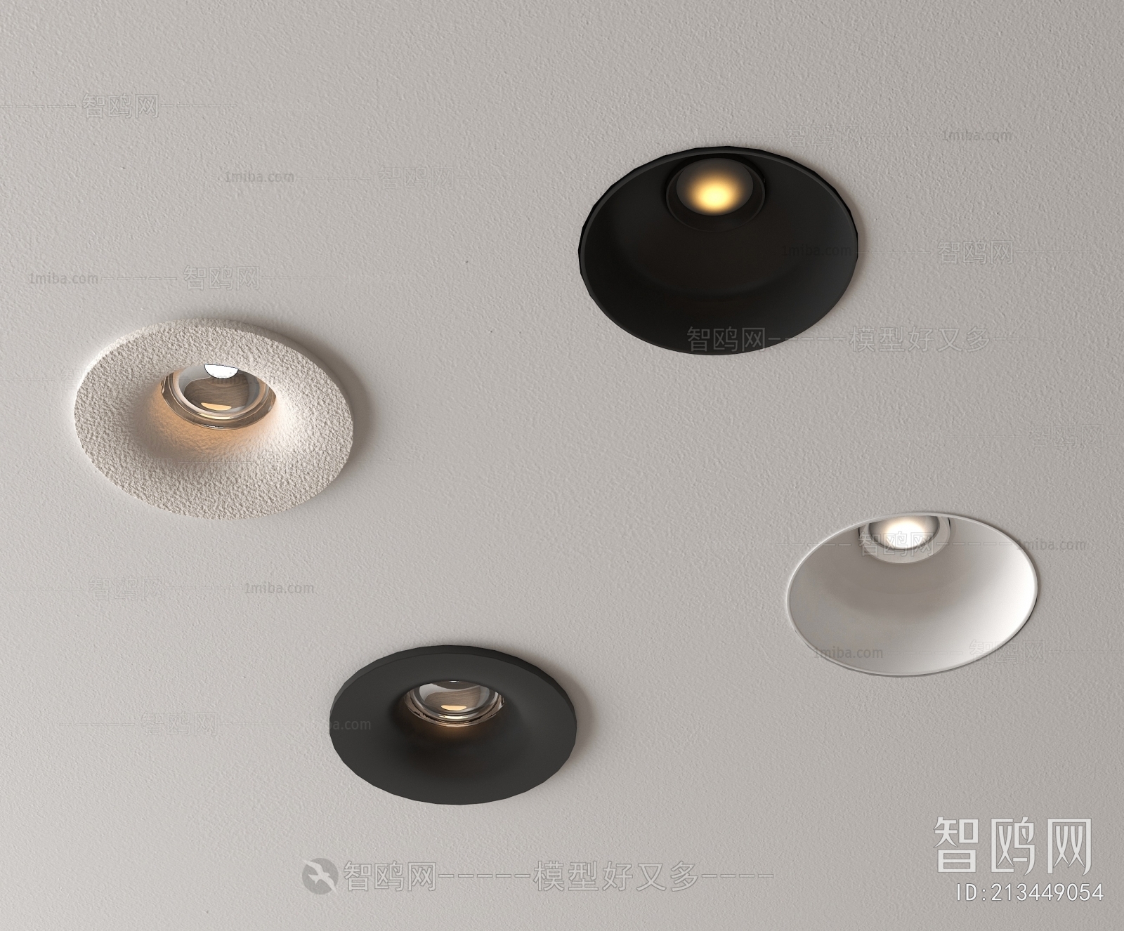 Modern Downlight