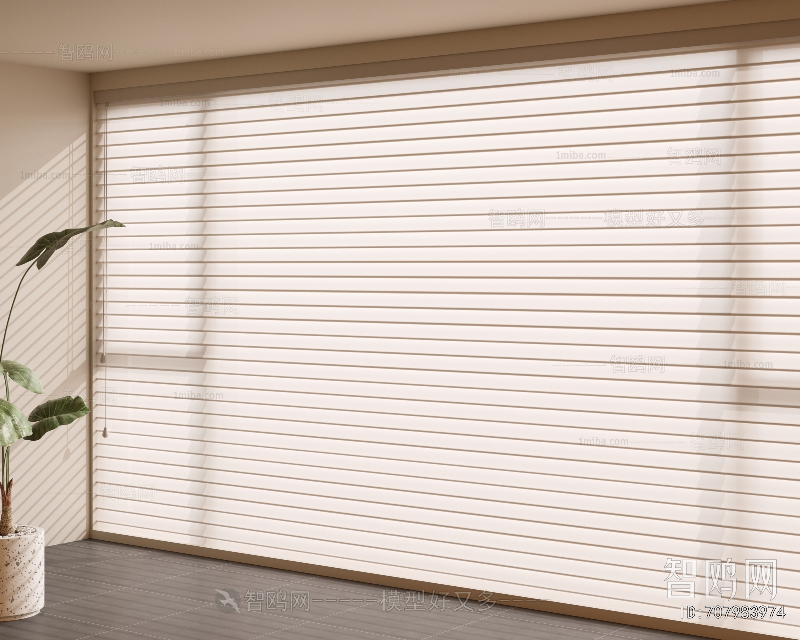 Modern Venetian Blinds