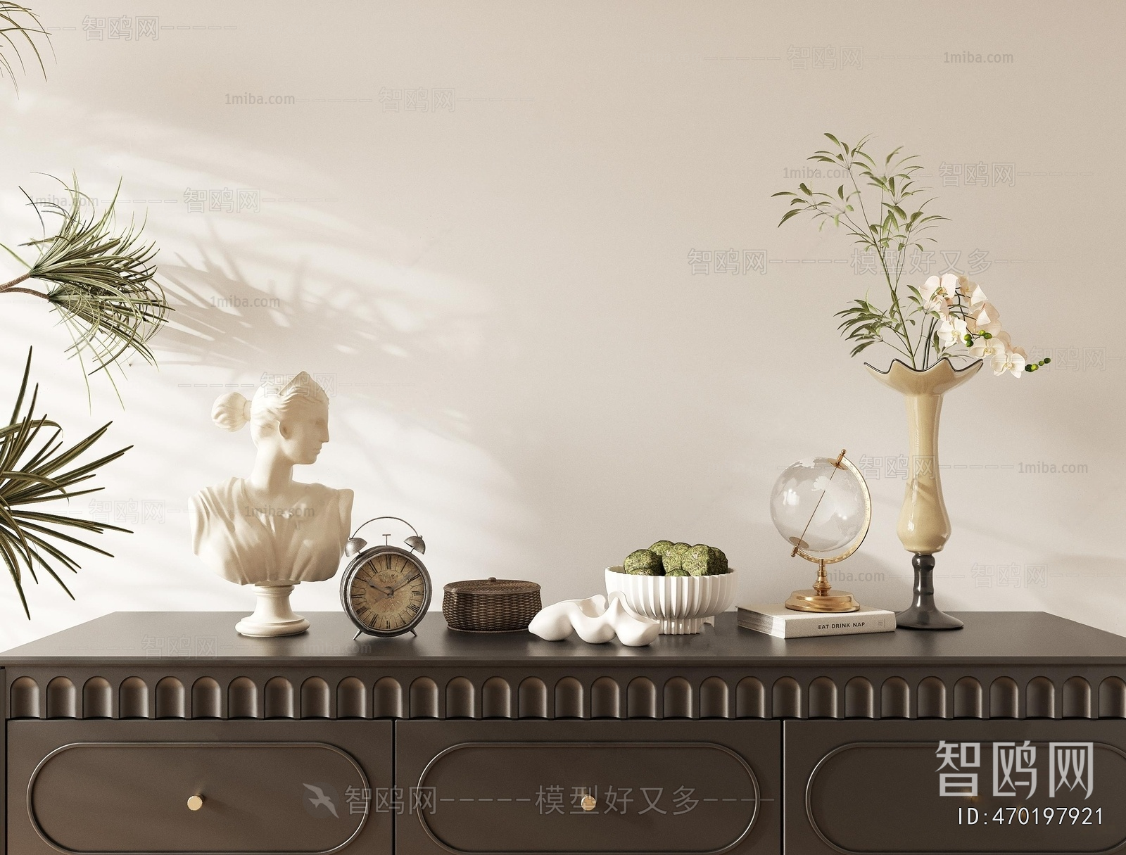 French Style Decorative Set