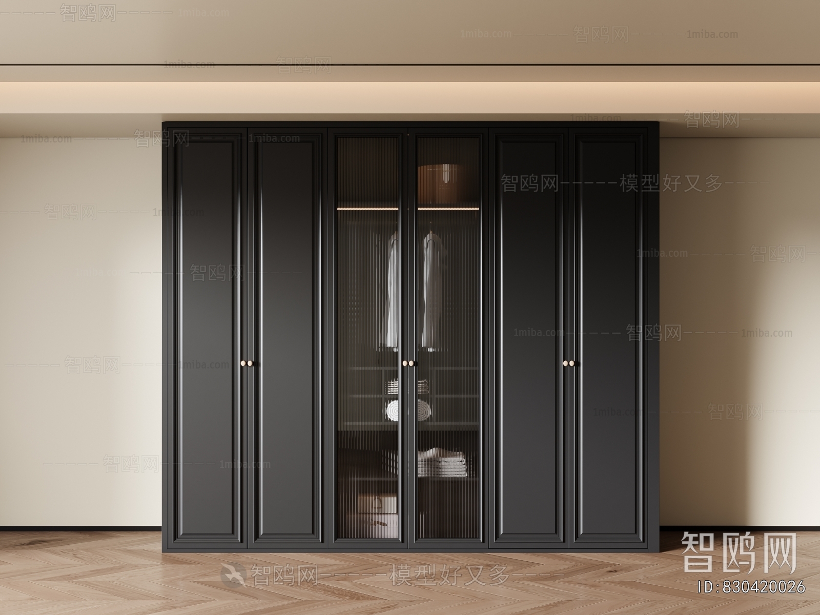 French Style The Wardrobe