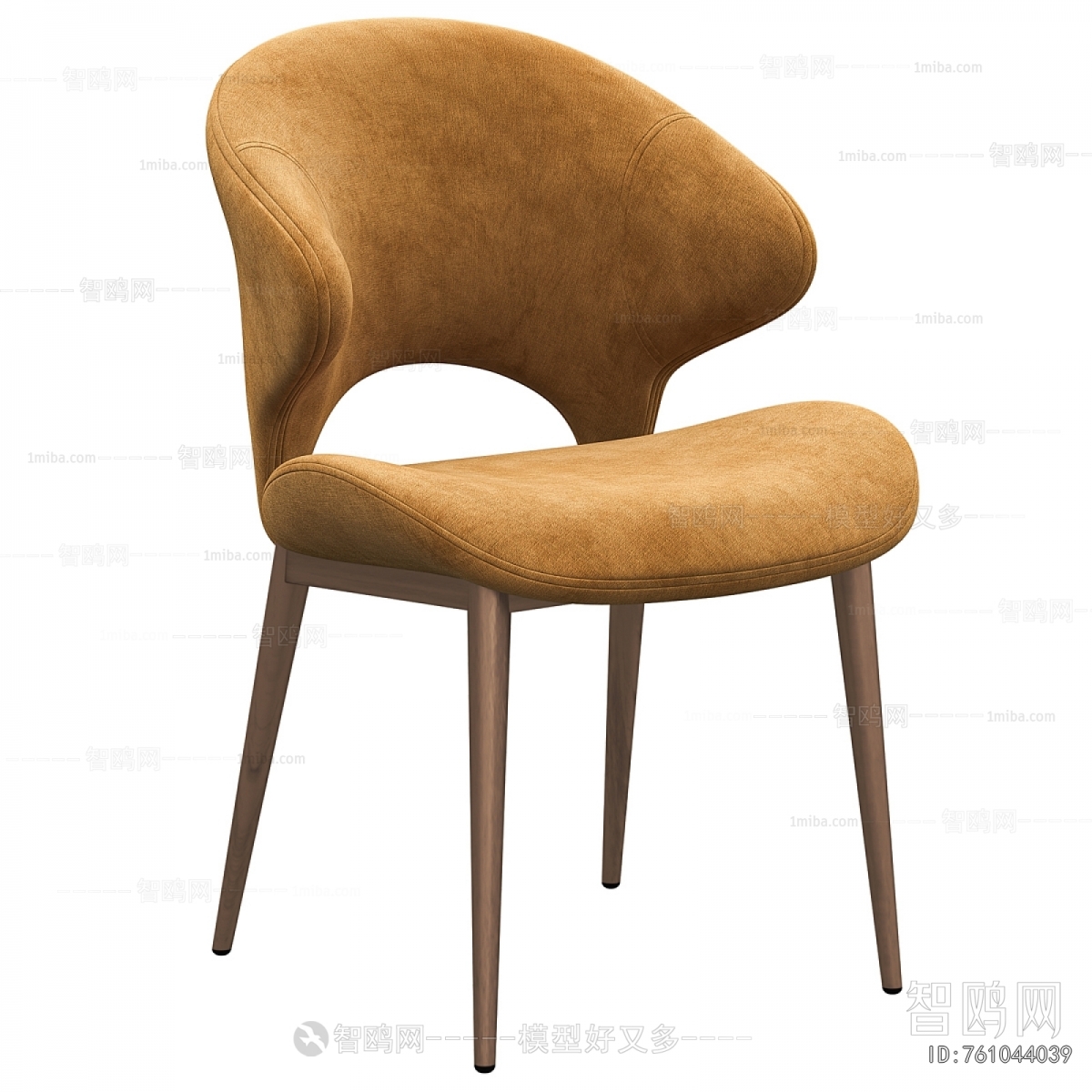 Modern Single Chair