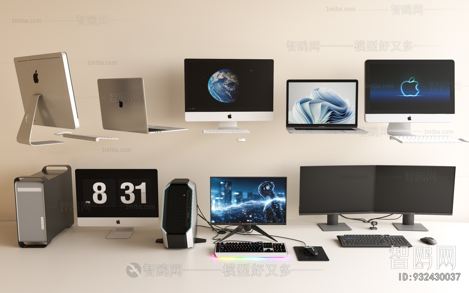 Modern Computer/Computer Screen