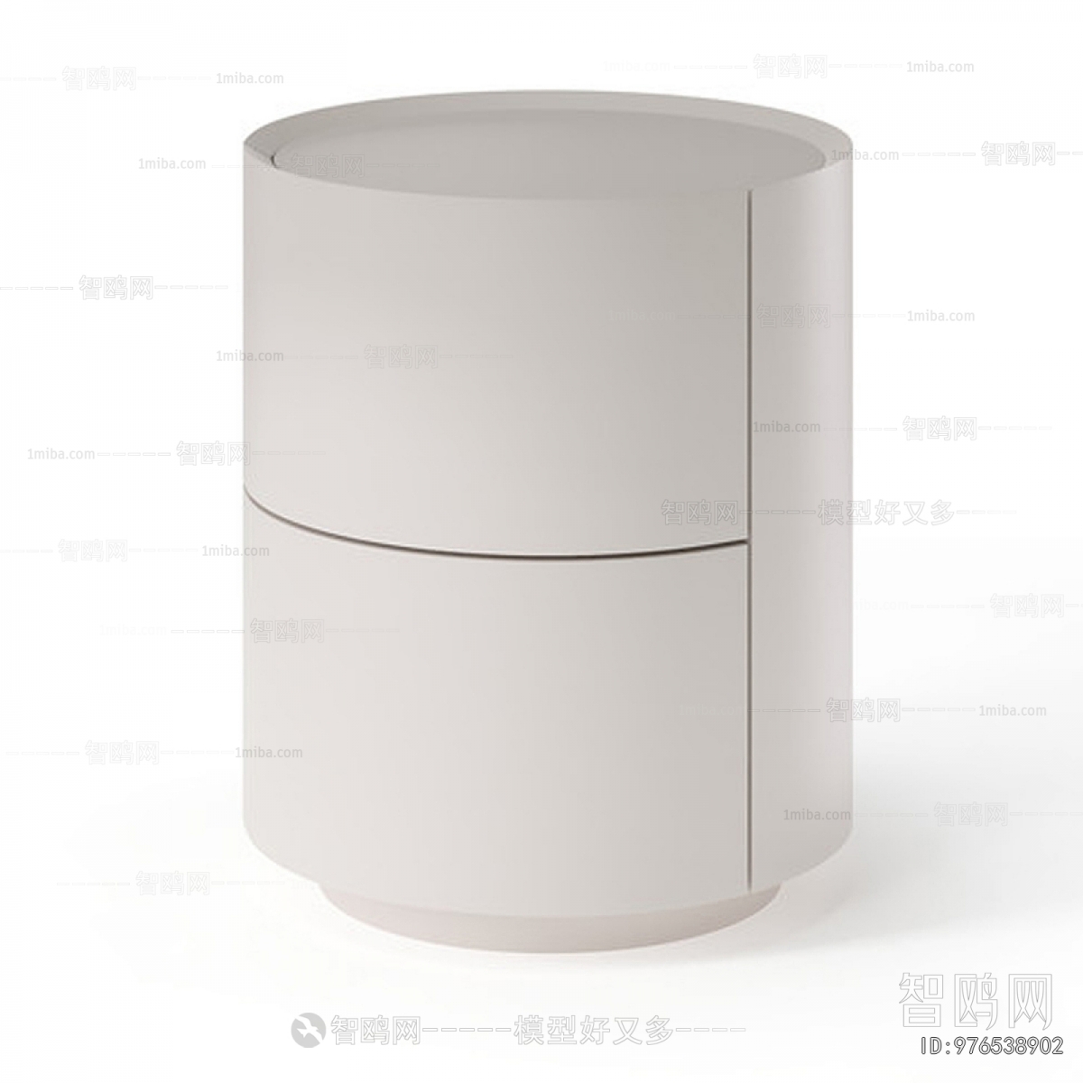 Modern Bedside Cupboard