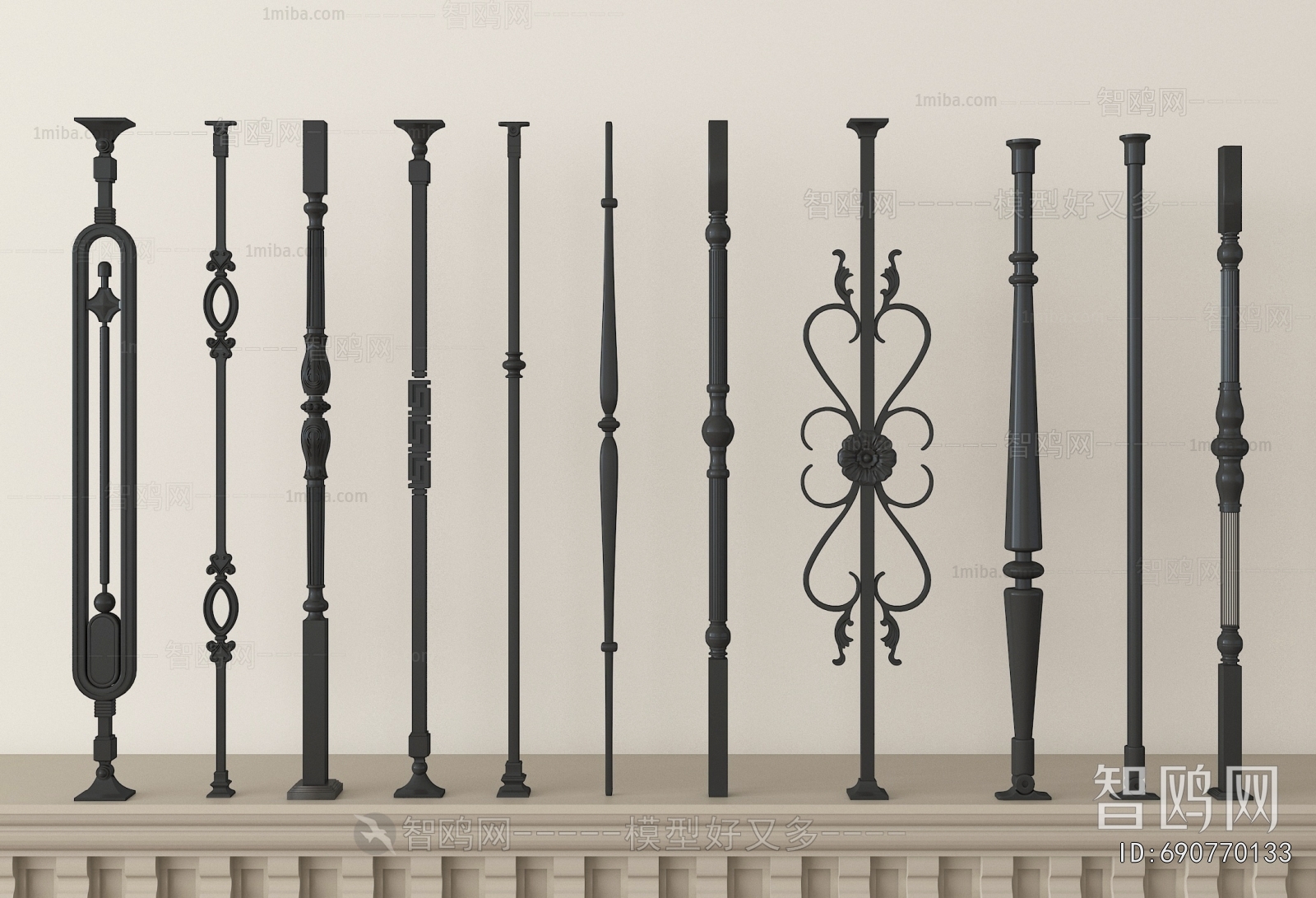 European Style Column