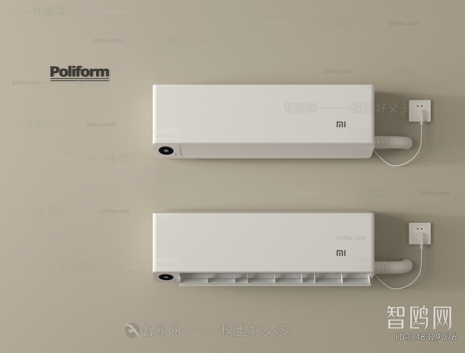 Modern Air Conditioner