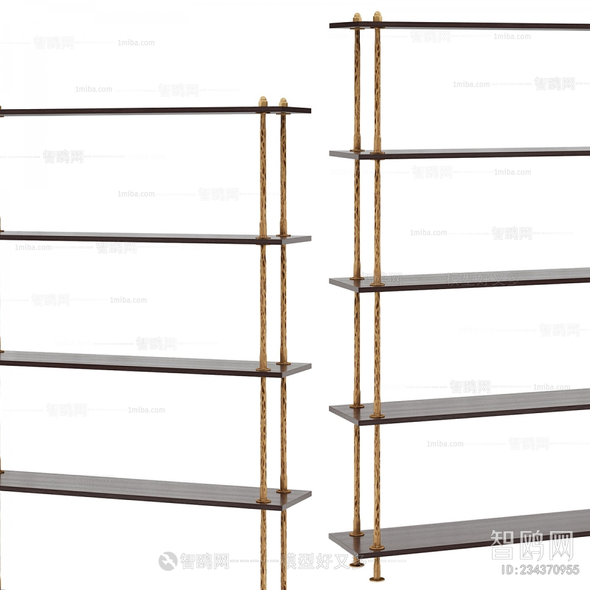 Modern Shelving