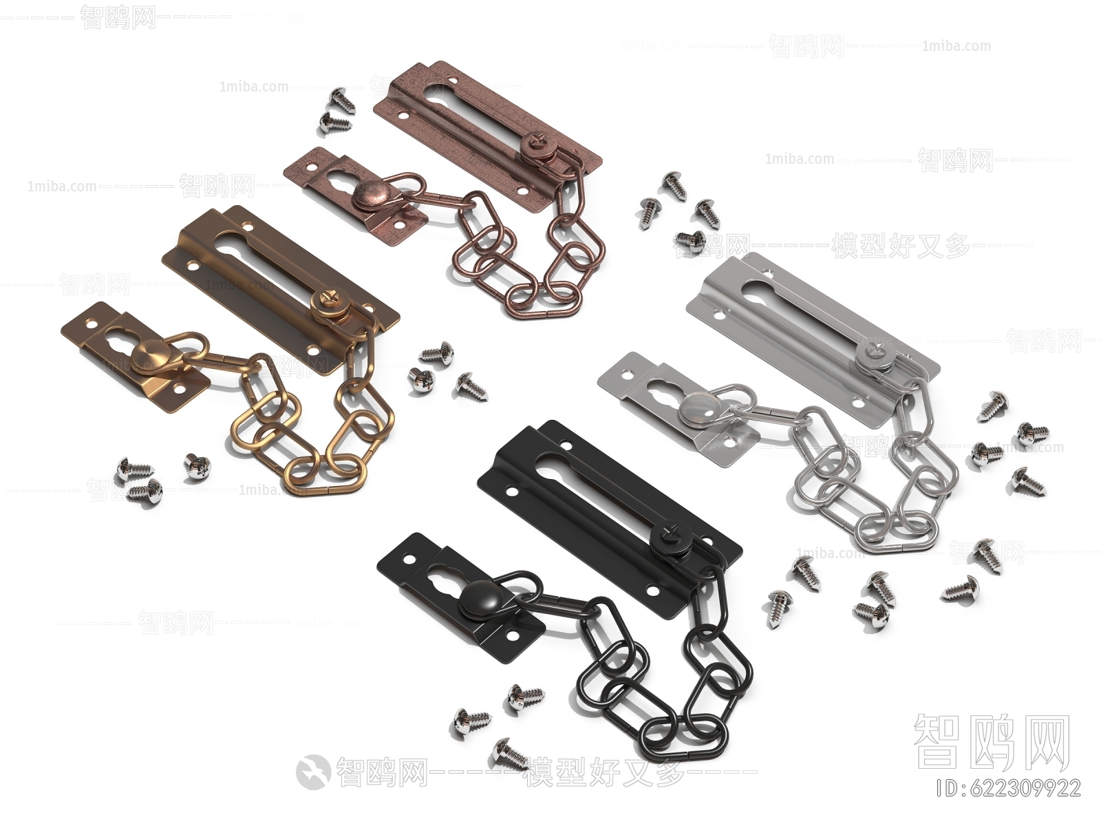 Modern Piece Of Hardware