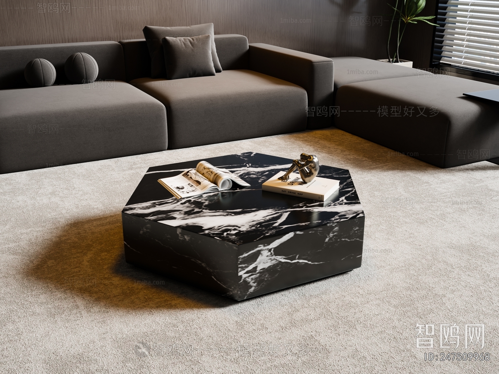 Modern Coffee Table