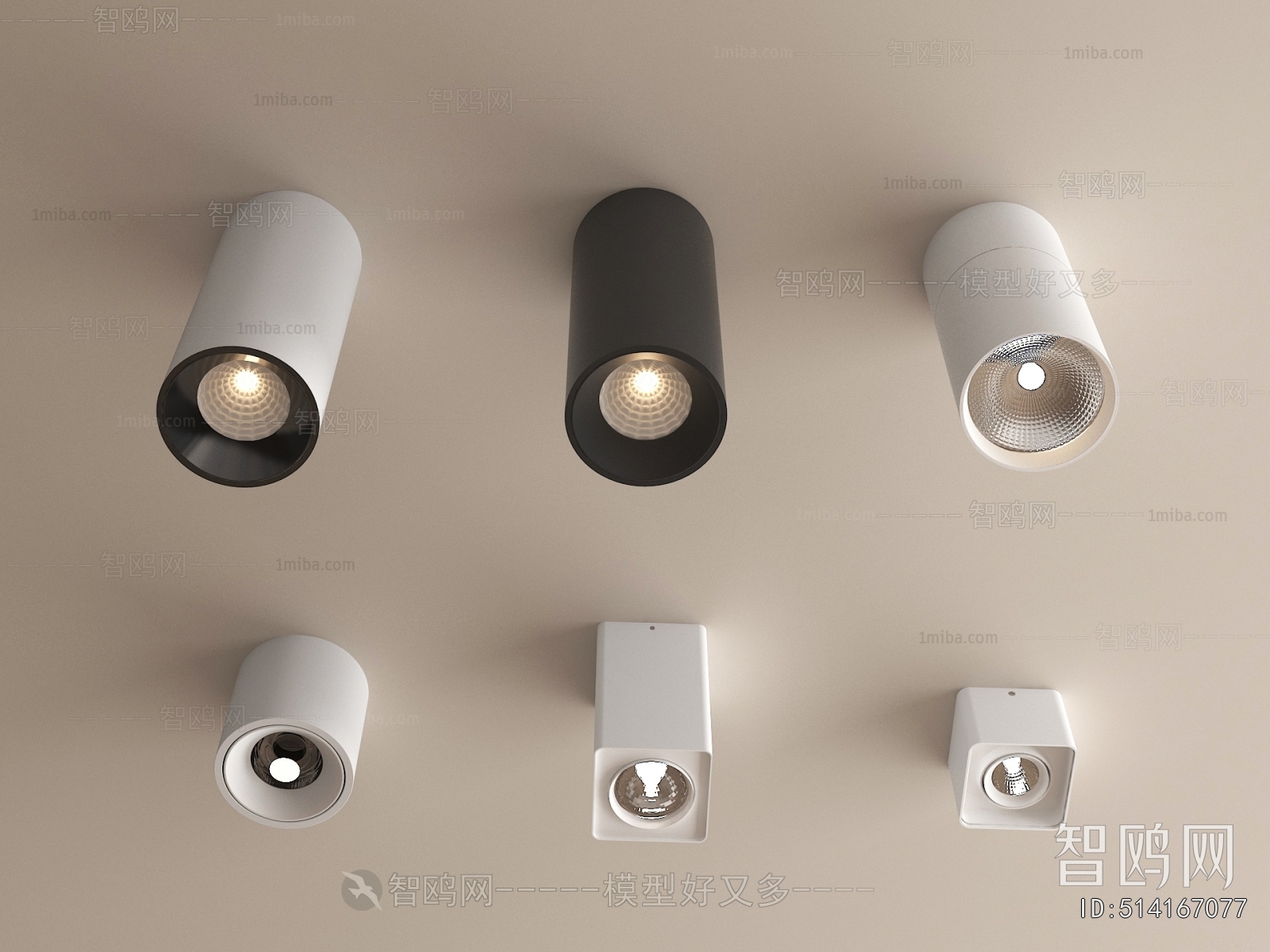 Modern Downlight Spot Light