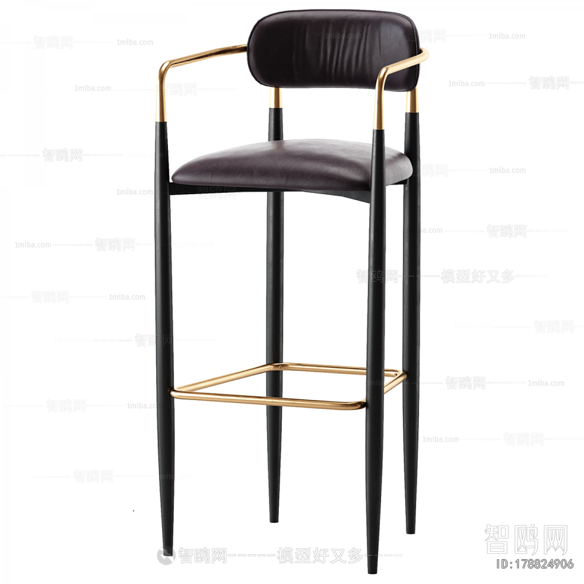 Modern Bar Chair