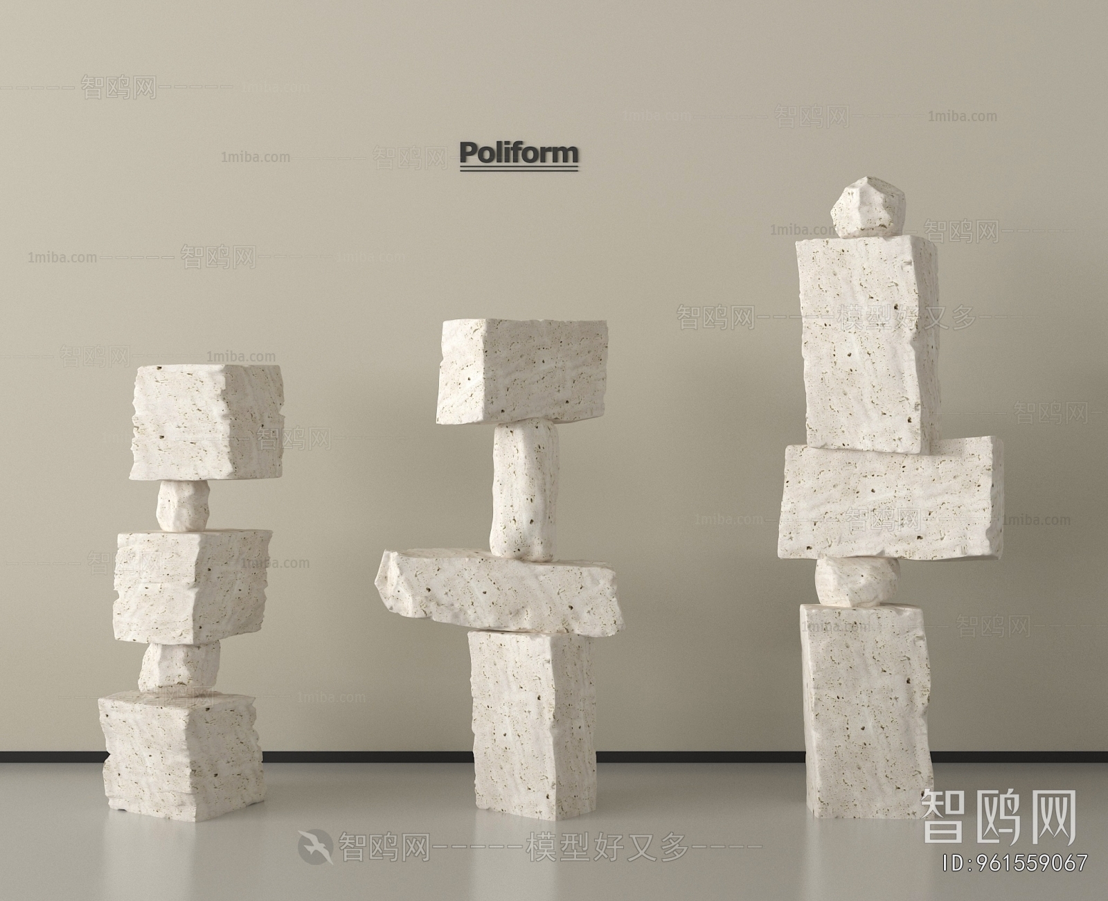 Modern Stone Carving