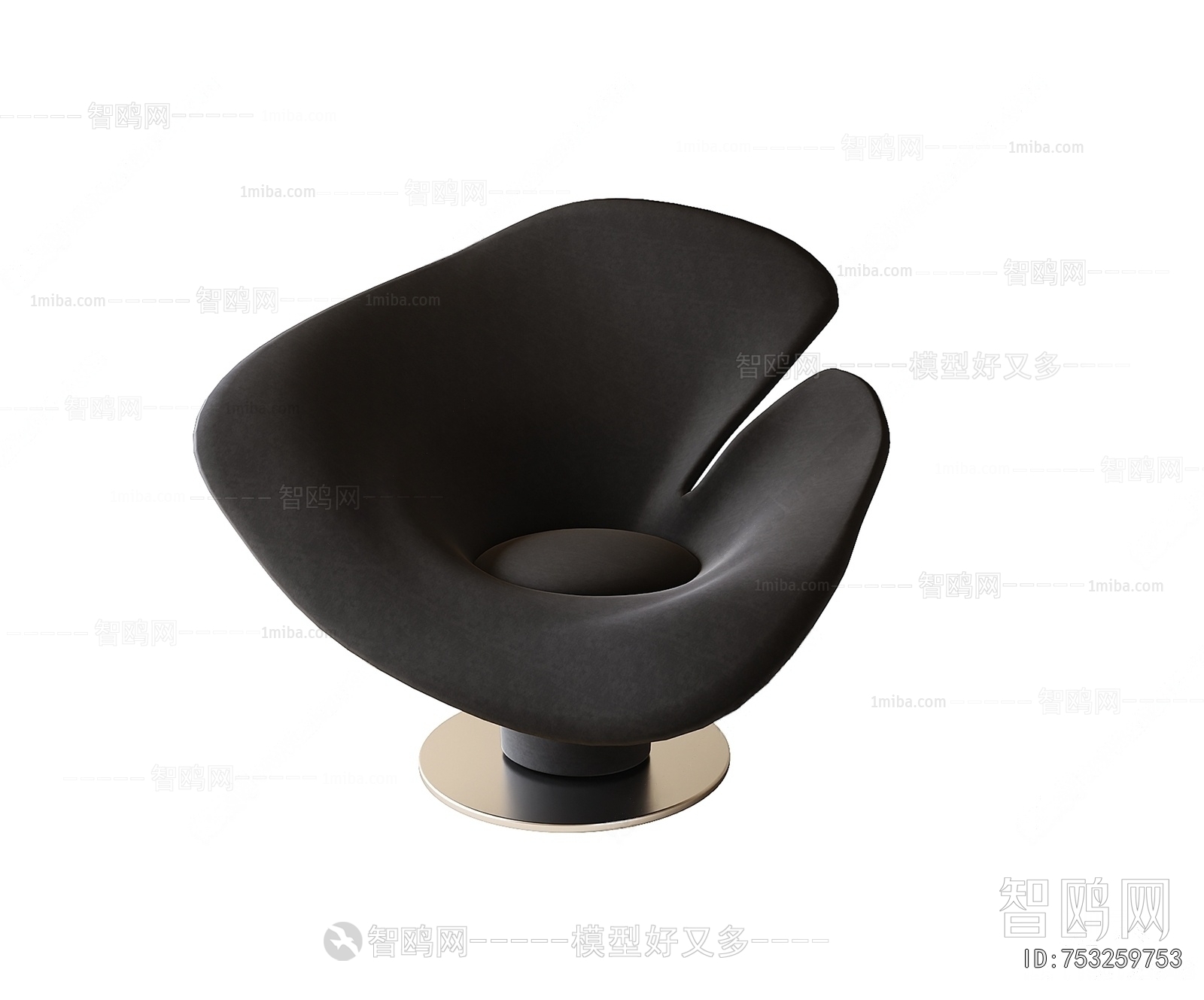 Modern Lounge Chair