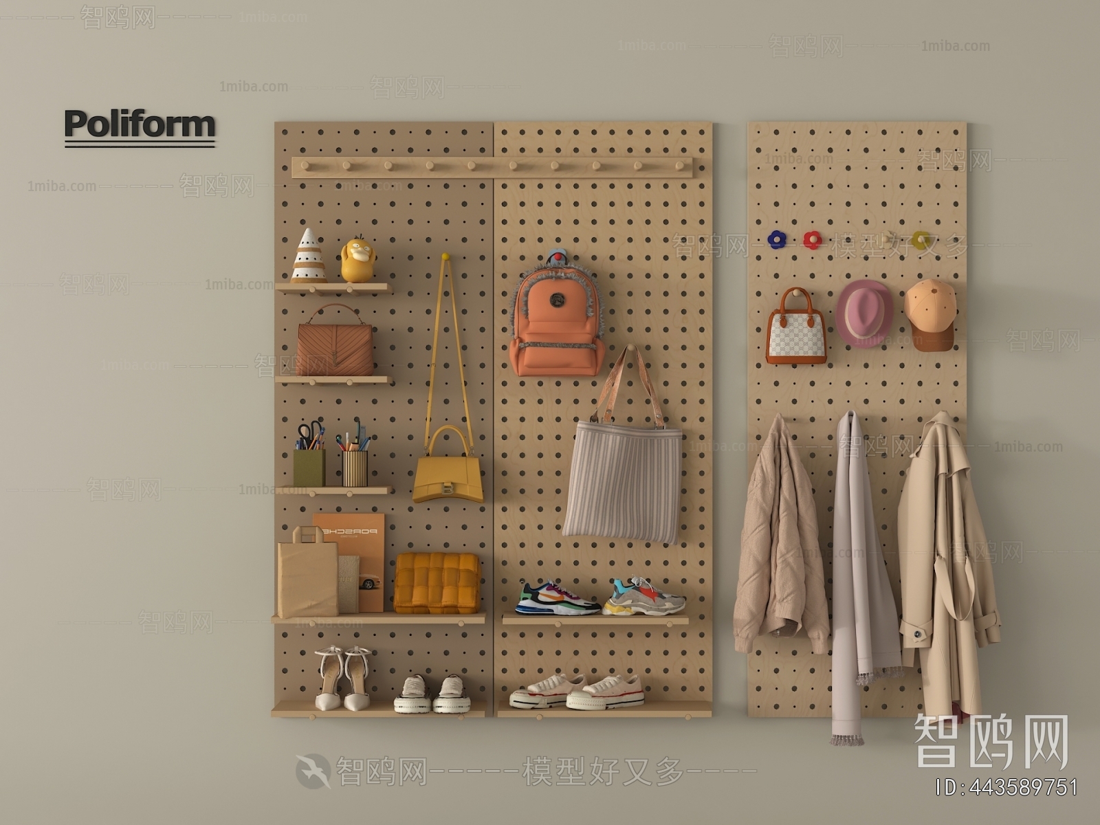 Modern Wall Decoration