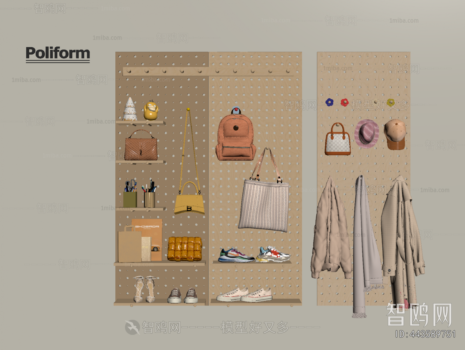 Modern Wall Decoration