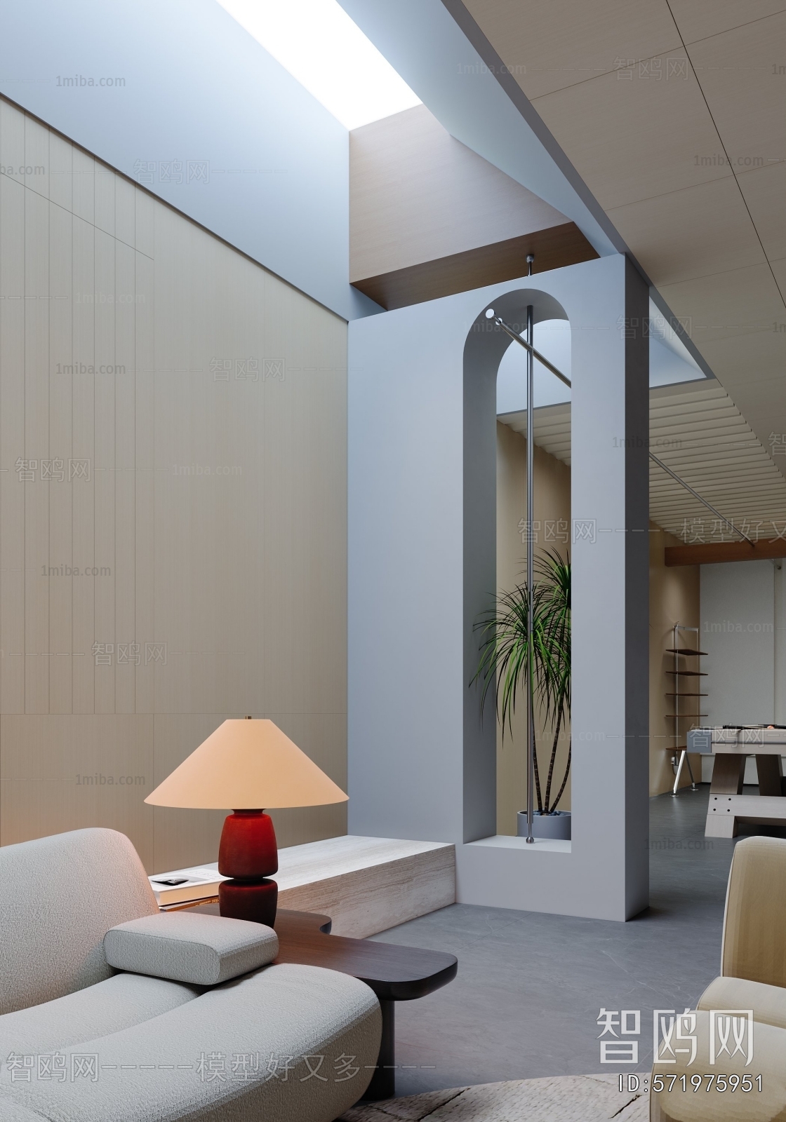 Modern Rest And Entertainment