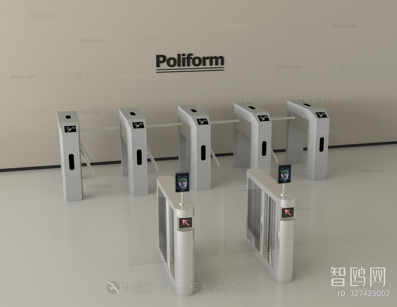 Modern Public Equipment