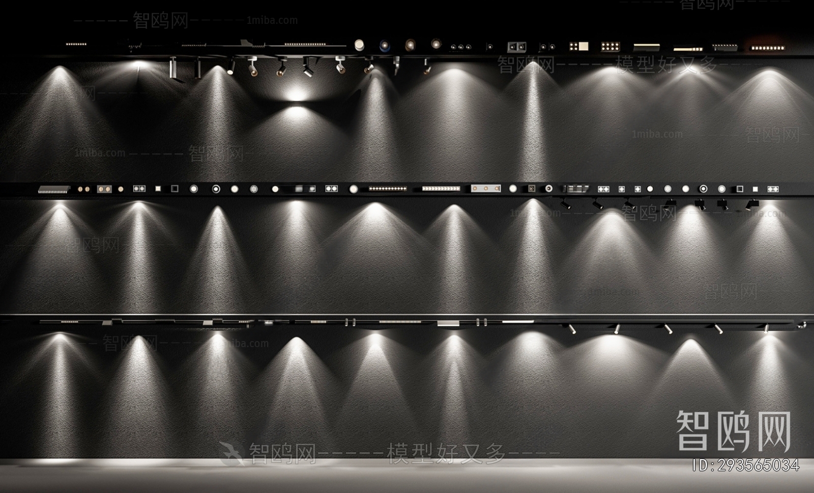 Modern Downlight Spot Light