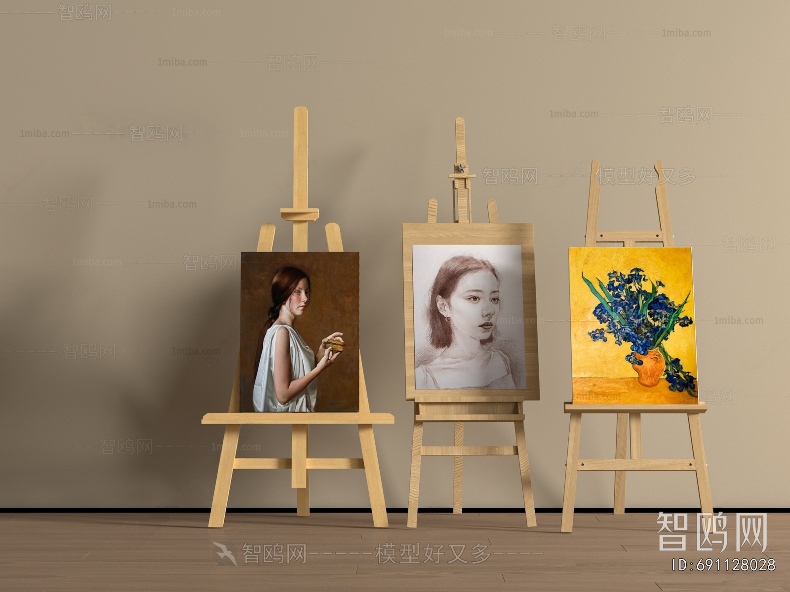 Modern Art Equipment