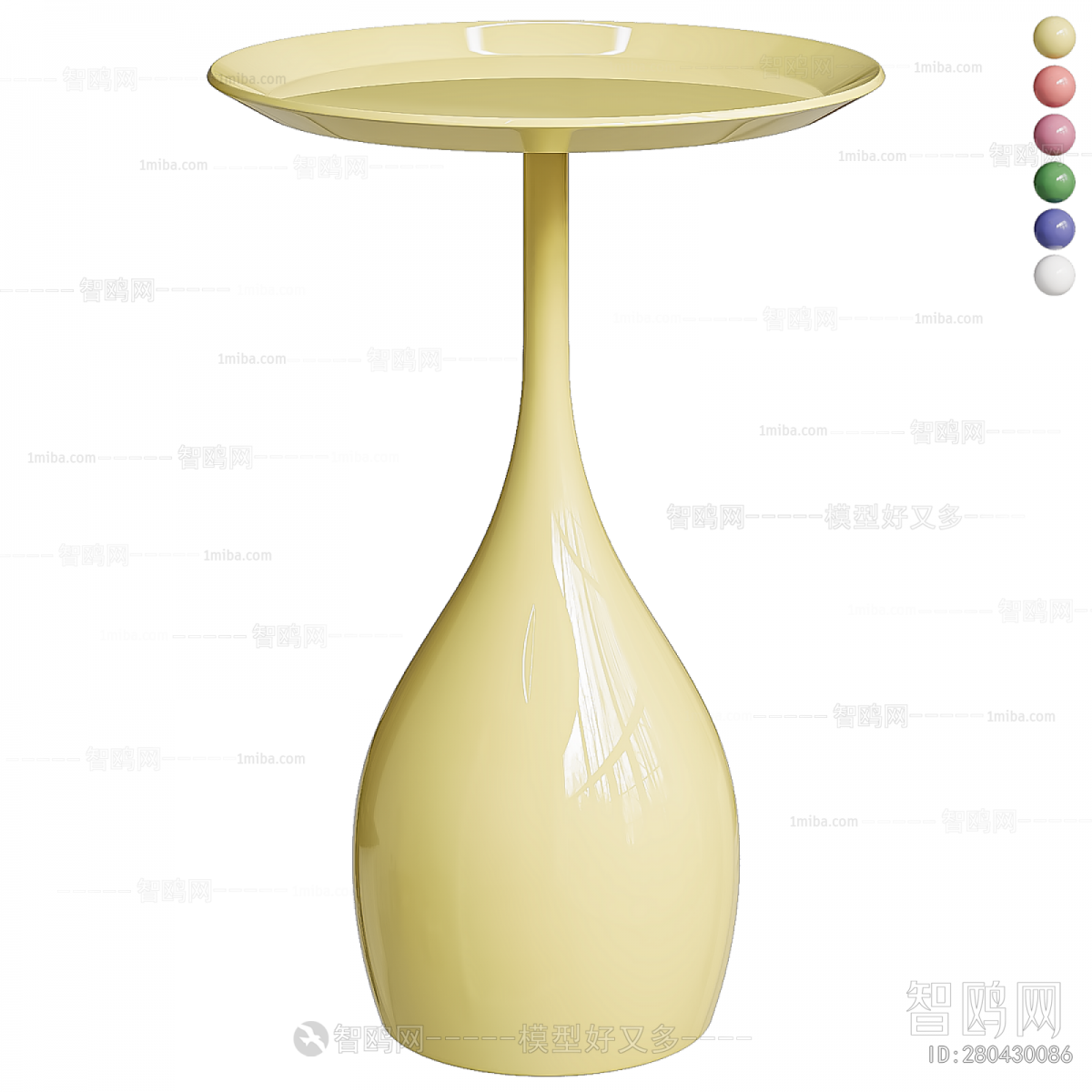 Modern Side Table/corner Table