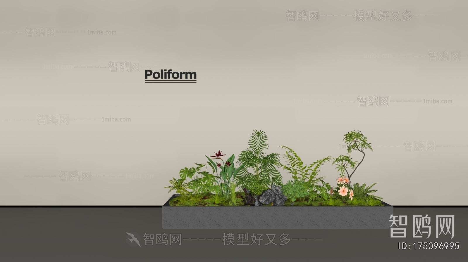 Modern Plant Landscaping