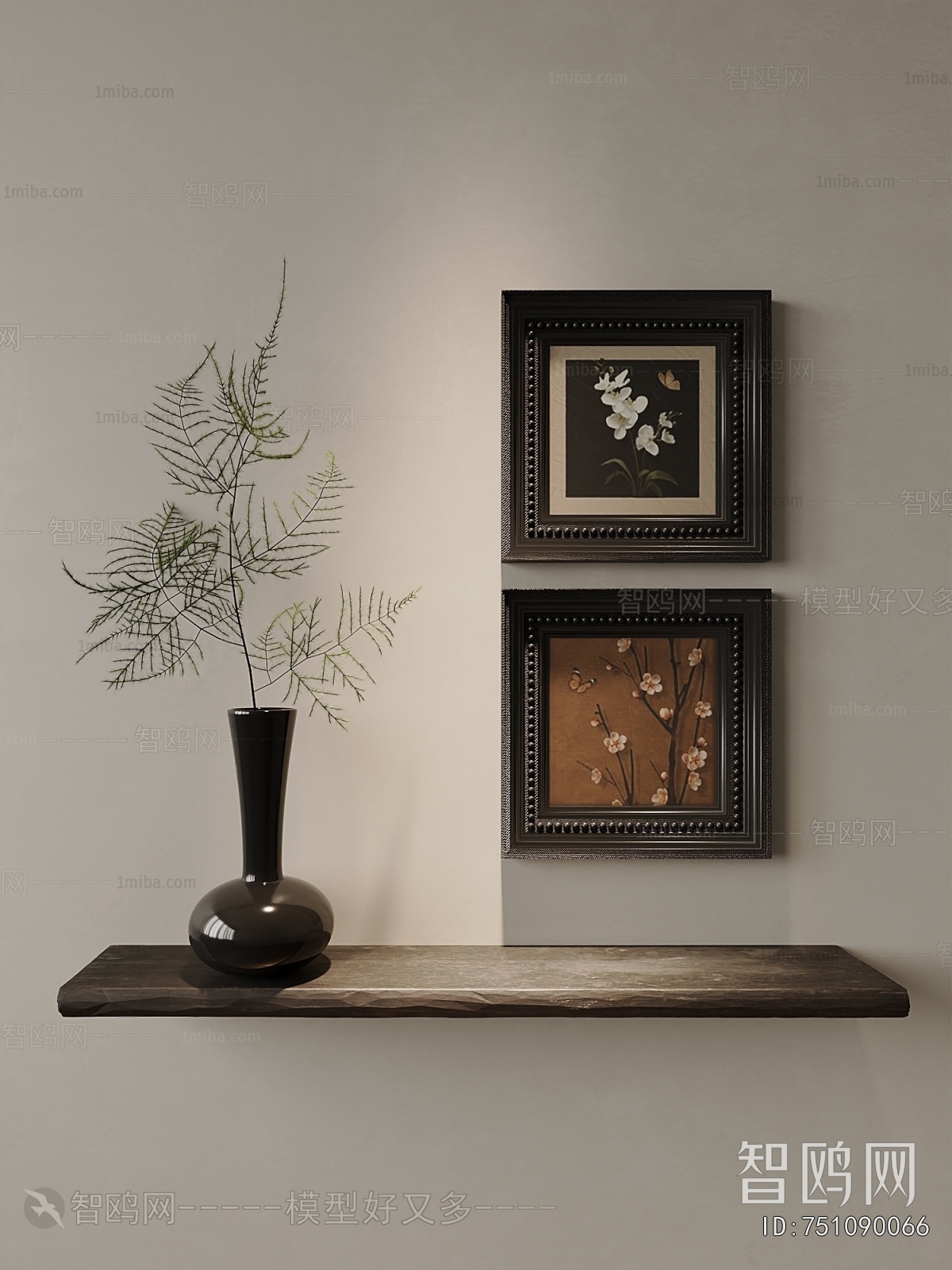 French Style Painting