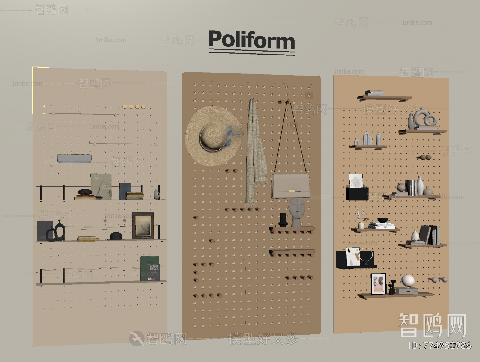 Modern Wall Decoration