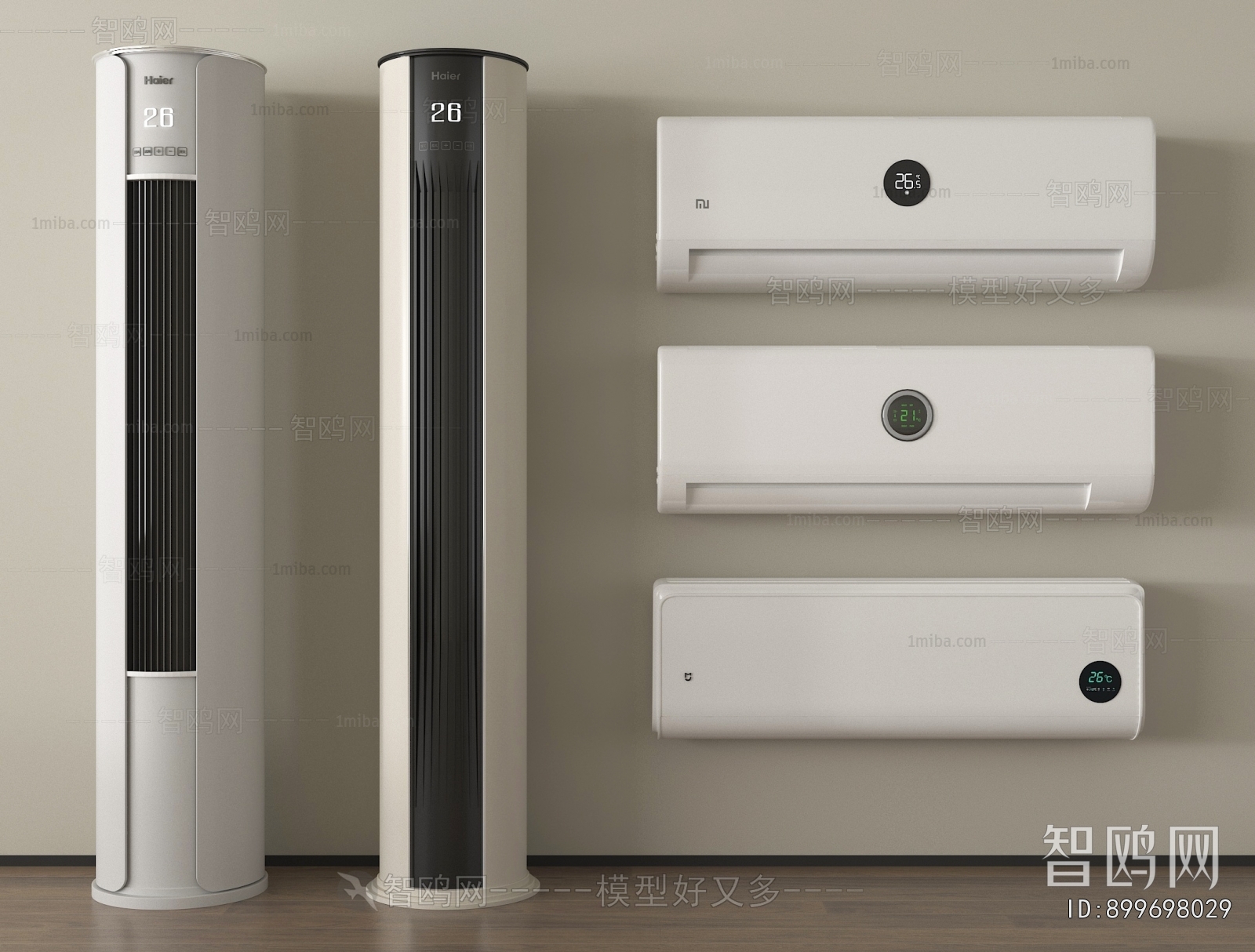 Modern Air Conditioner