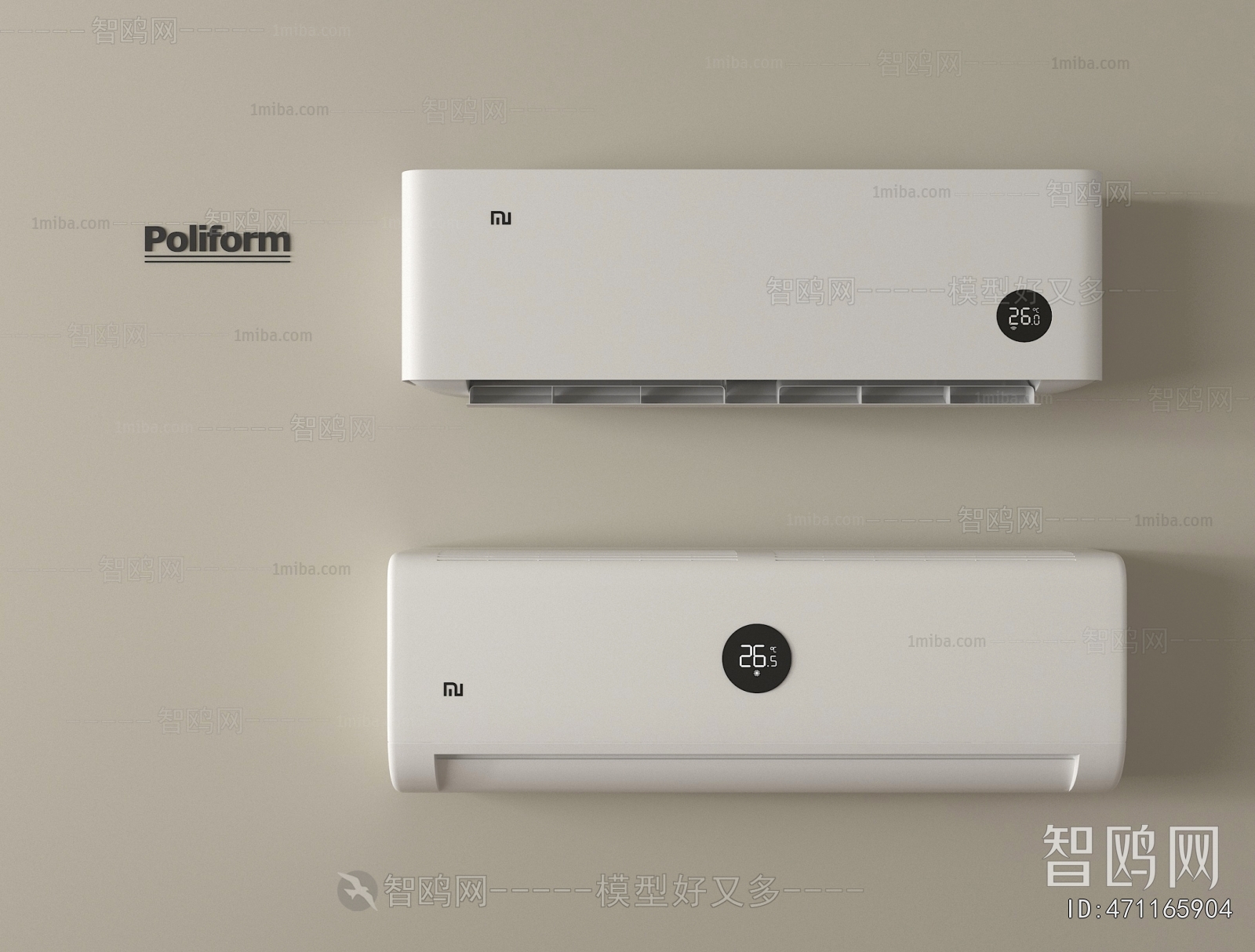 Modern Air Conditioner