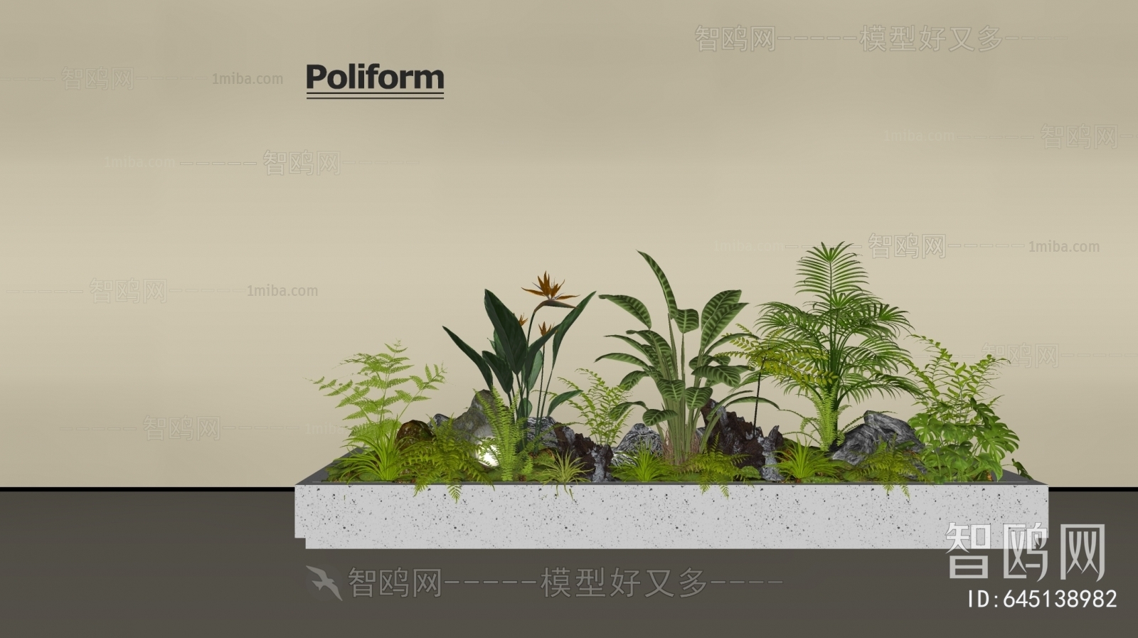 Modern Plant Landscaping