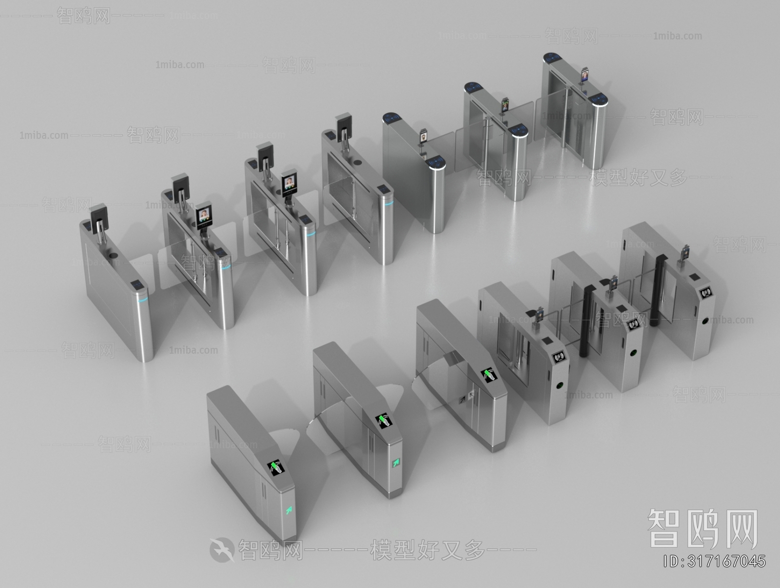 Modern Public Equipment