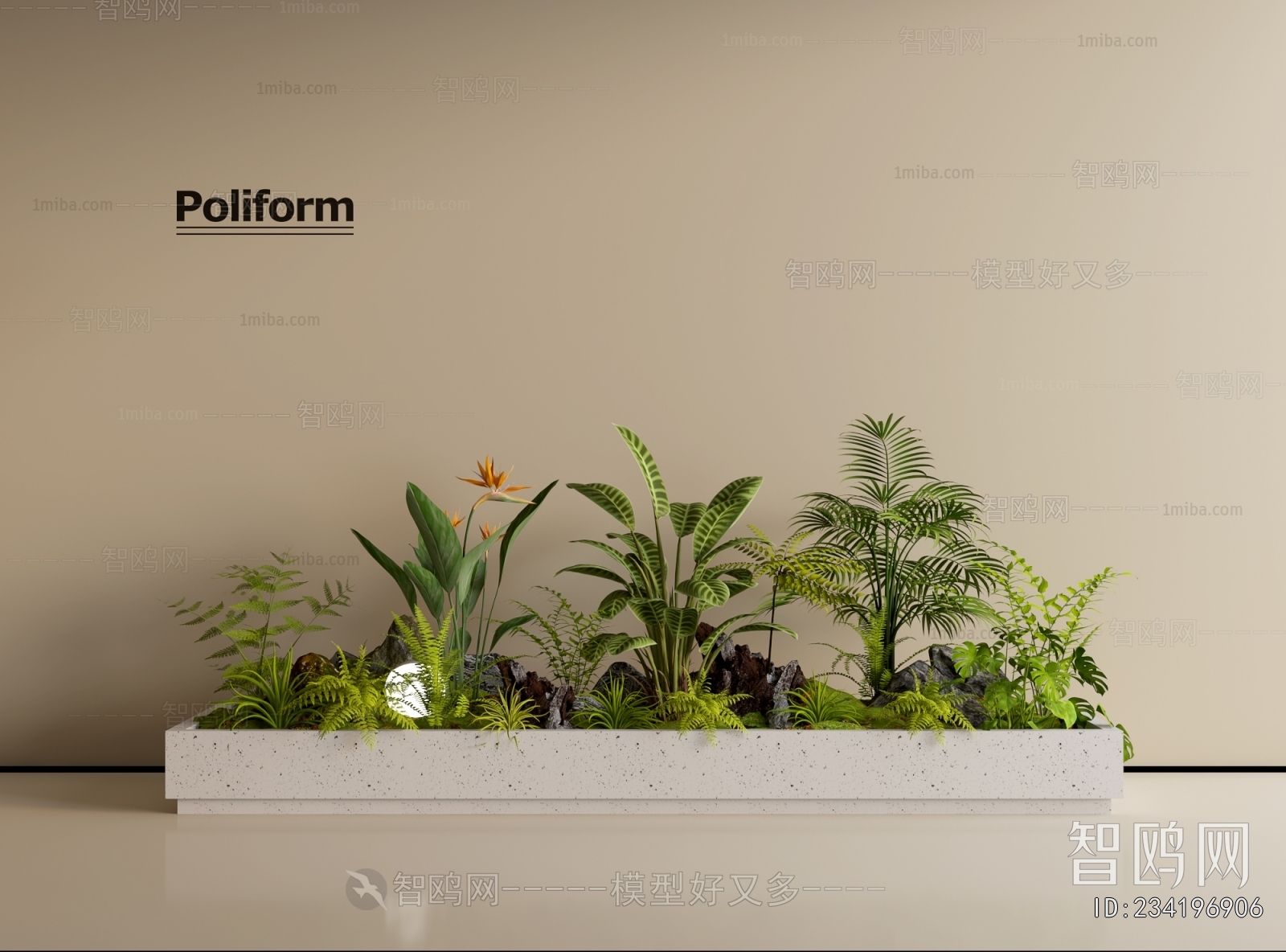 Modern Plant Landscaping