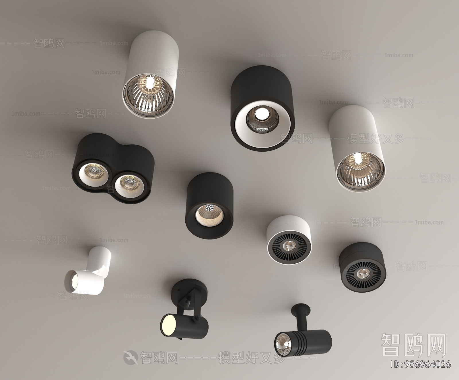 Modern Downlight Spot Light