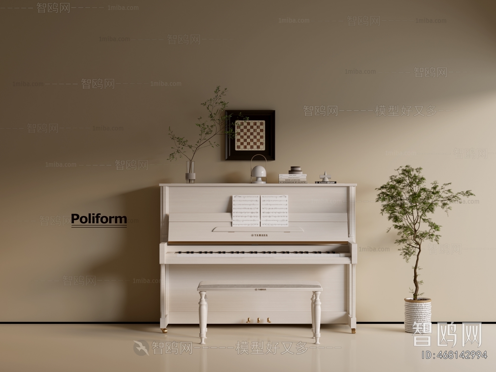 Modern Piano