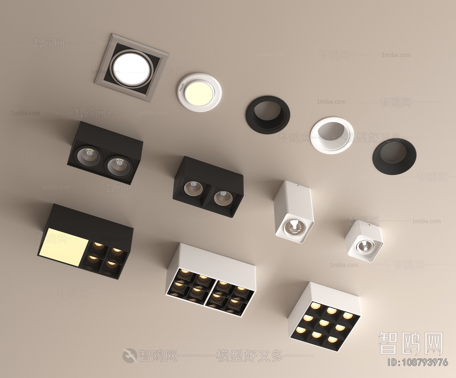 Modern Downlight Spot Light
