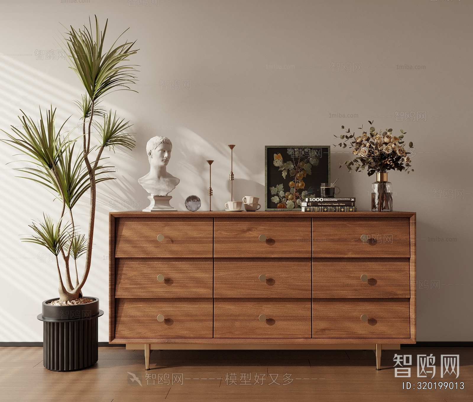 Modern Chest Of Drawers