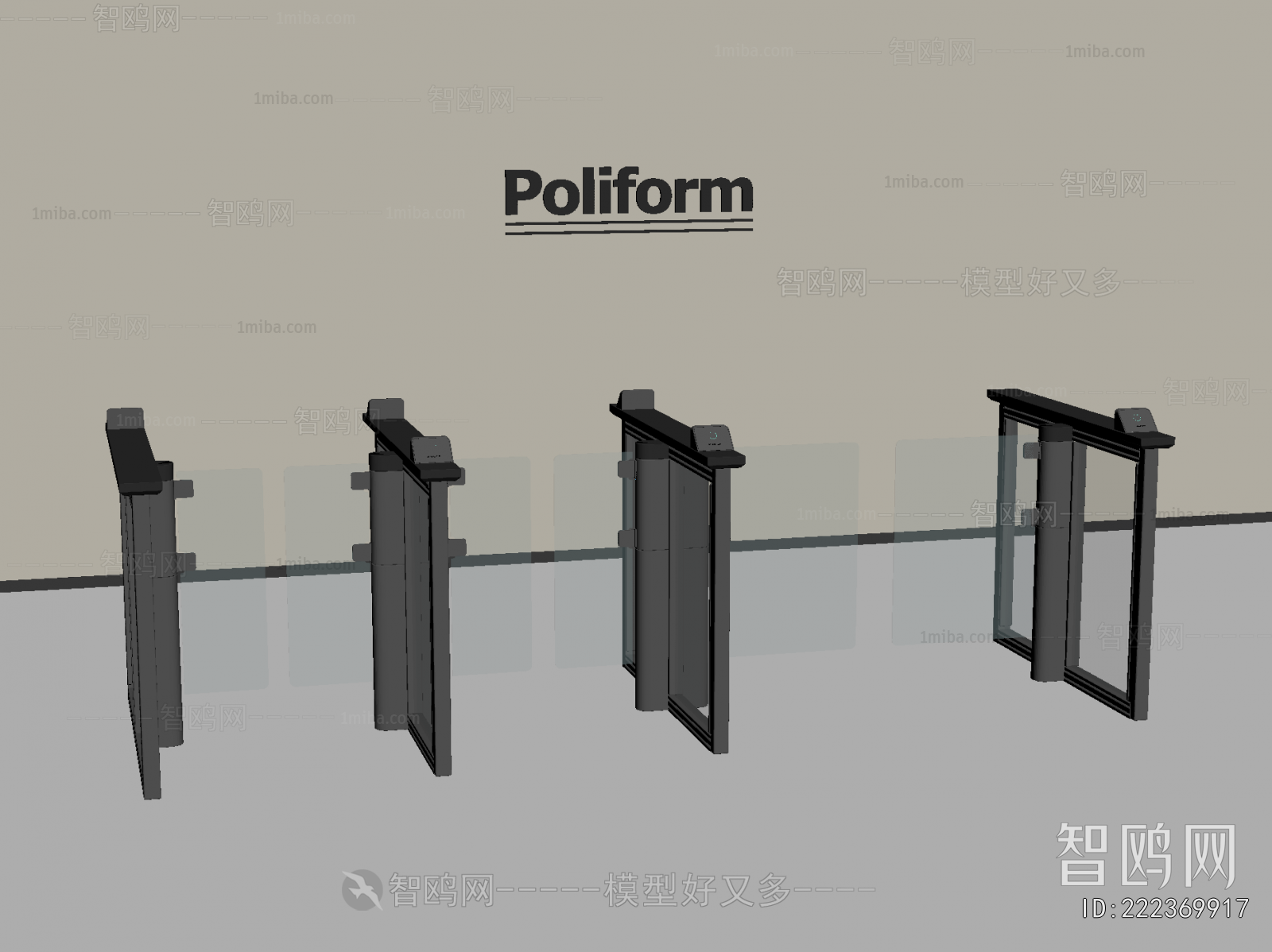 Modern Public Equipment