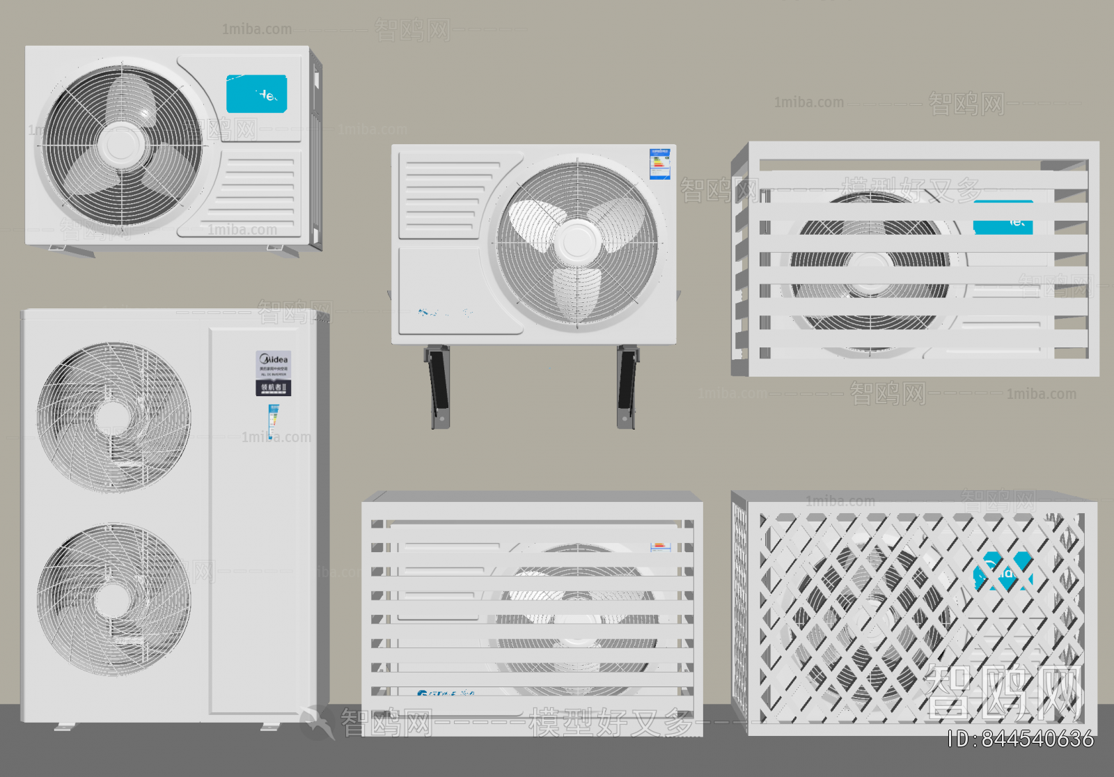 Modern Air Conditioner