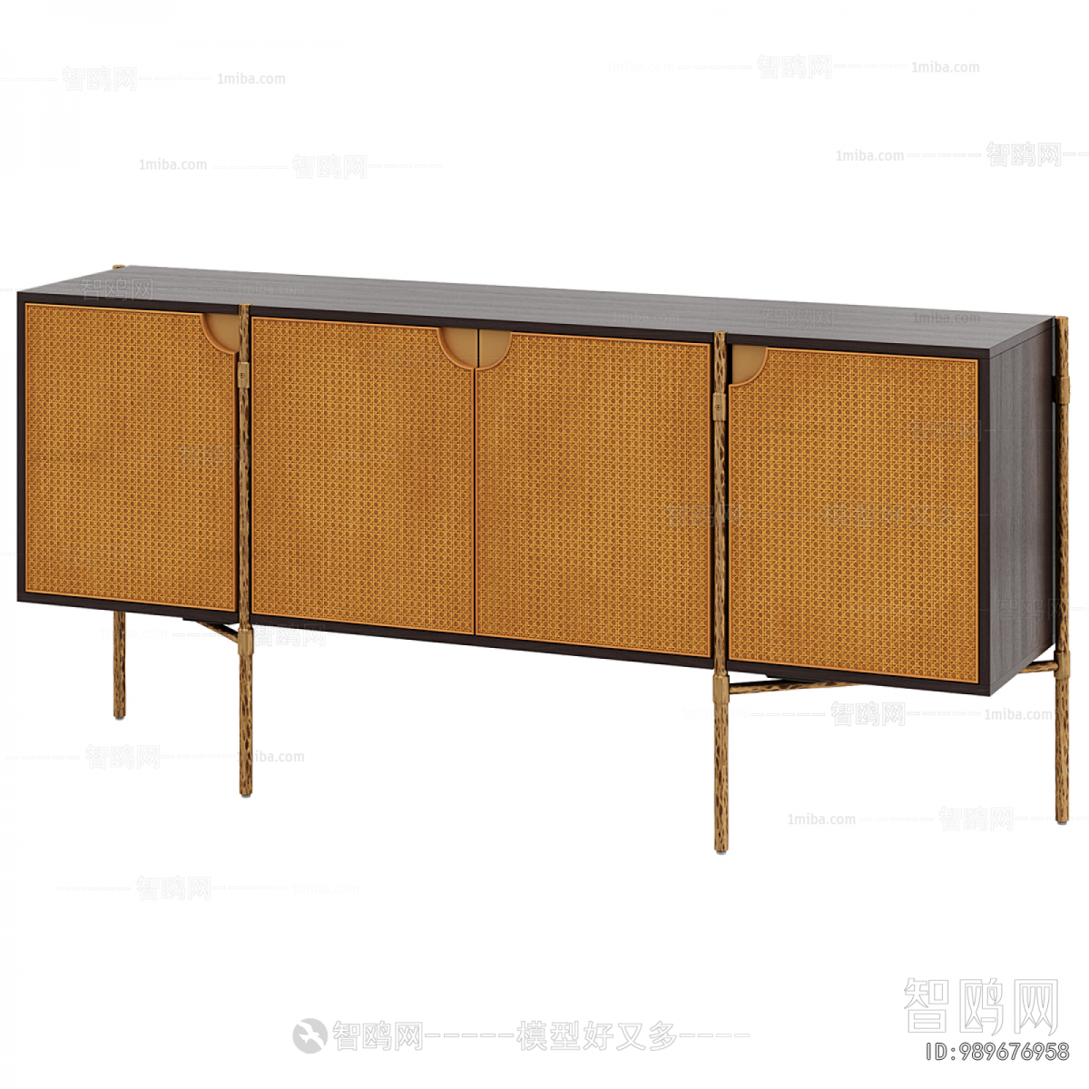 Modern Side Cabinet