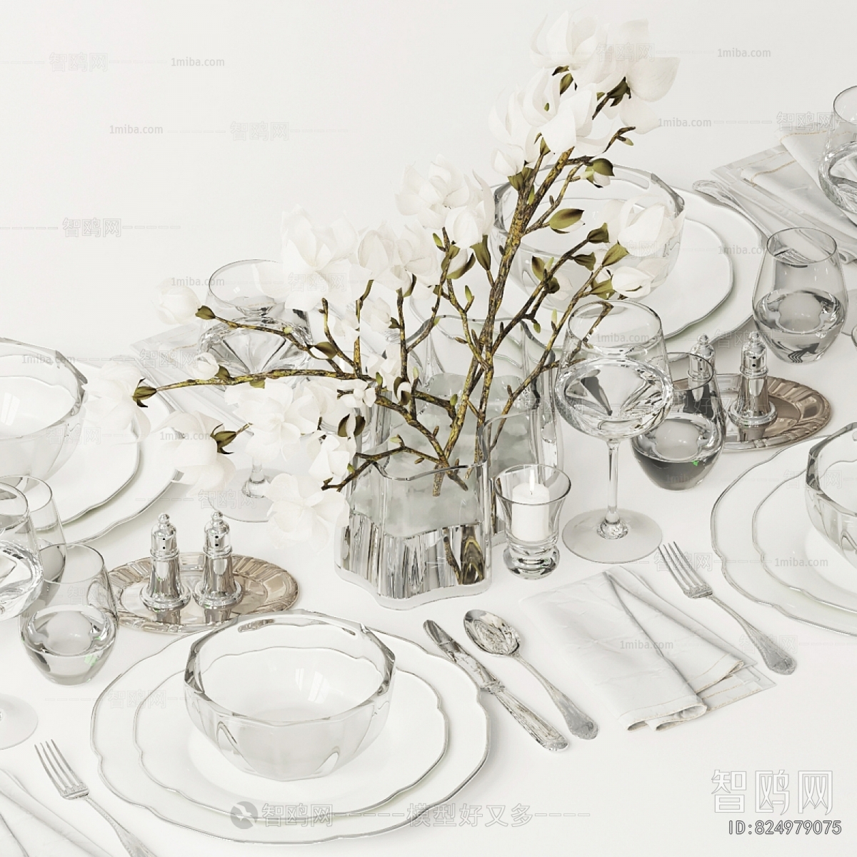 Modern Tableware