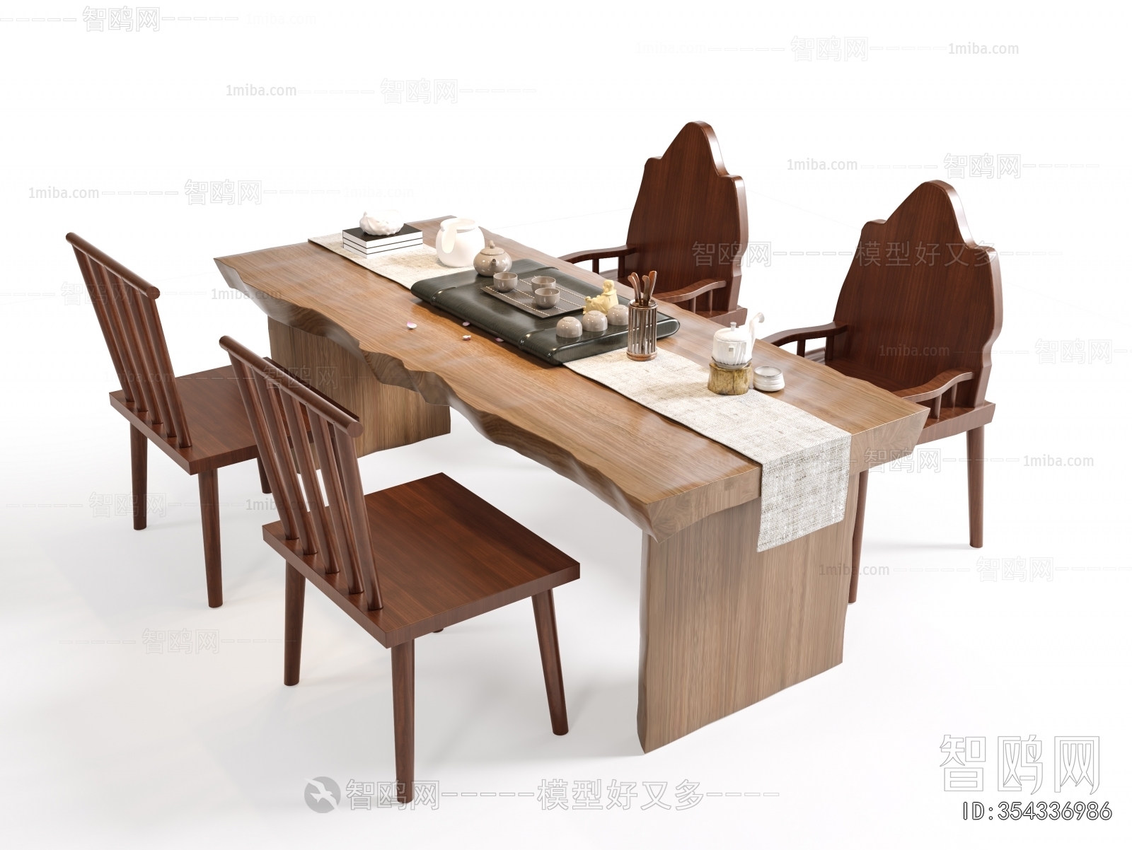 New Chinese Style Tea Tables And Chairs
