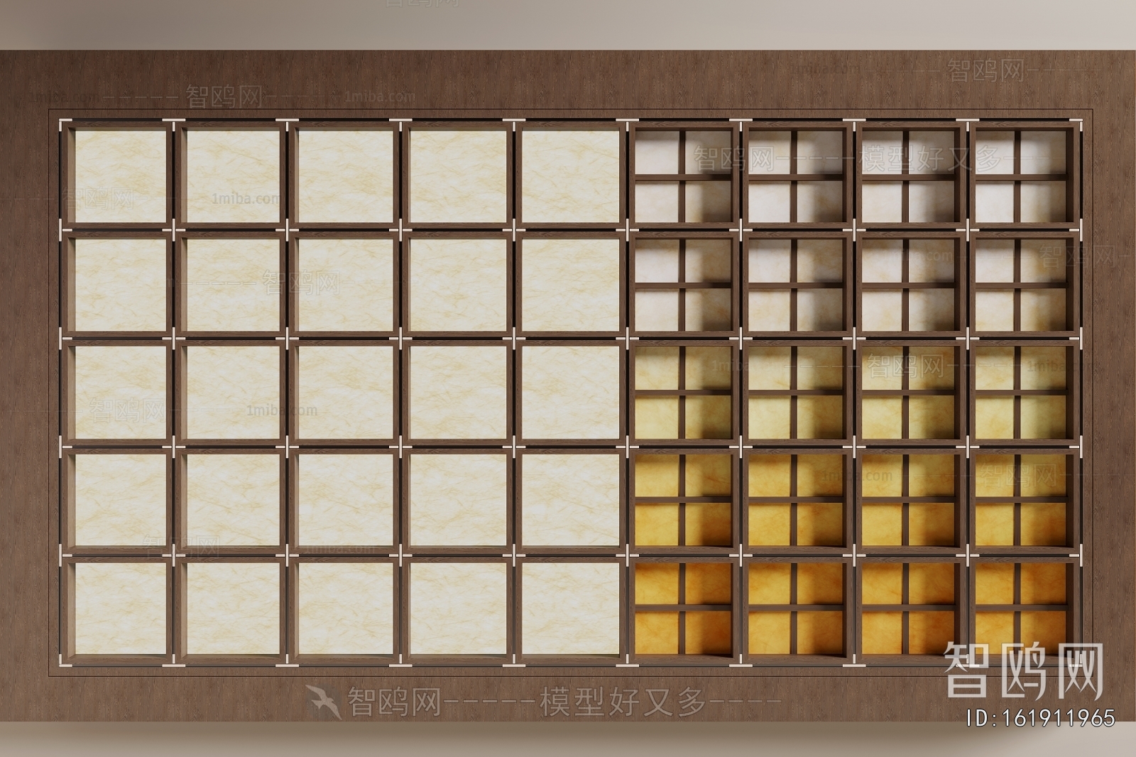 New Chinese Style Suspended Ceiling