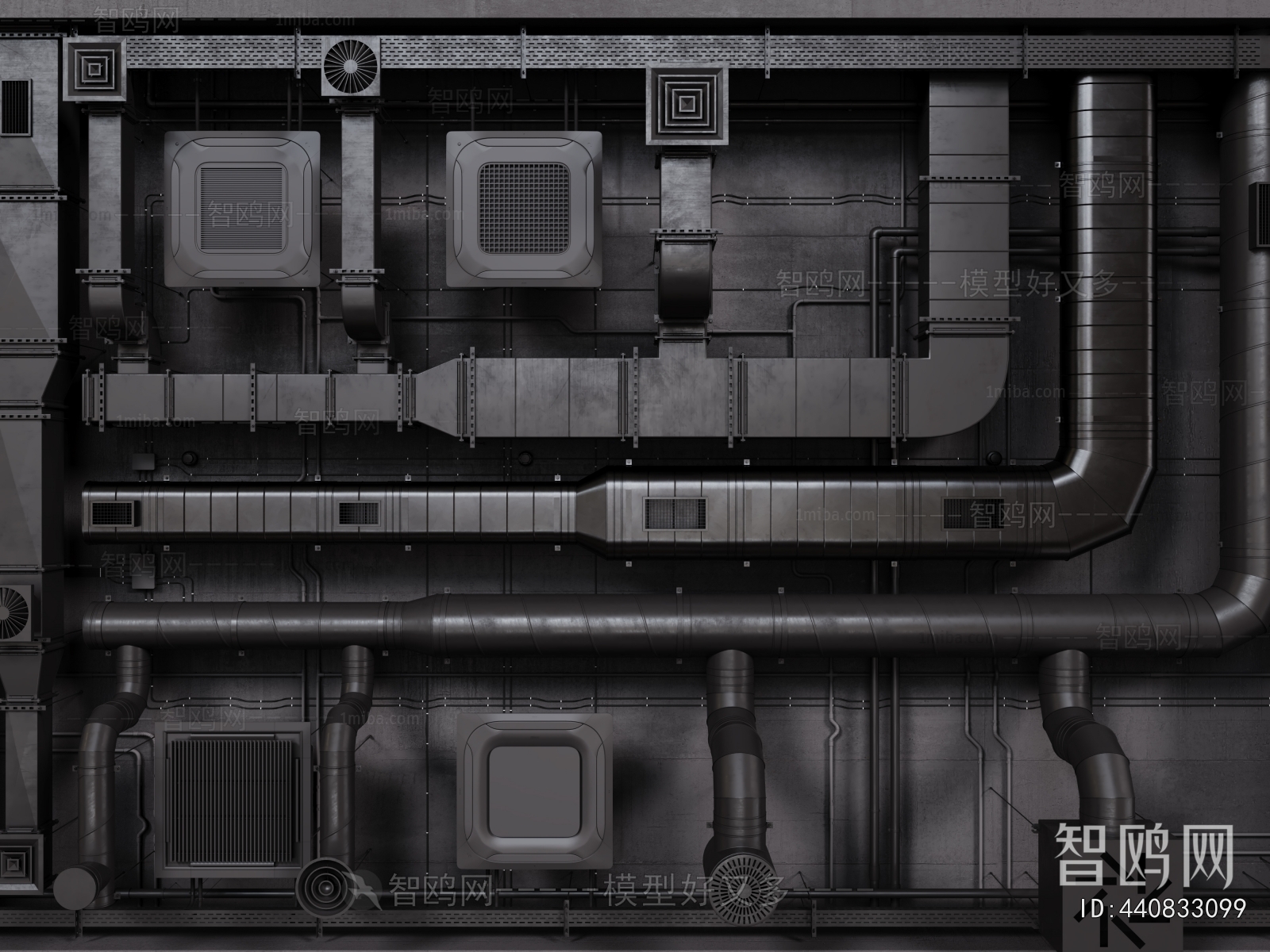 Modern Suspended Ceiling