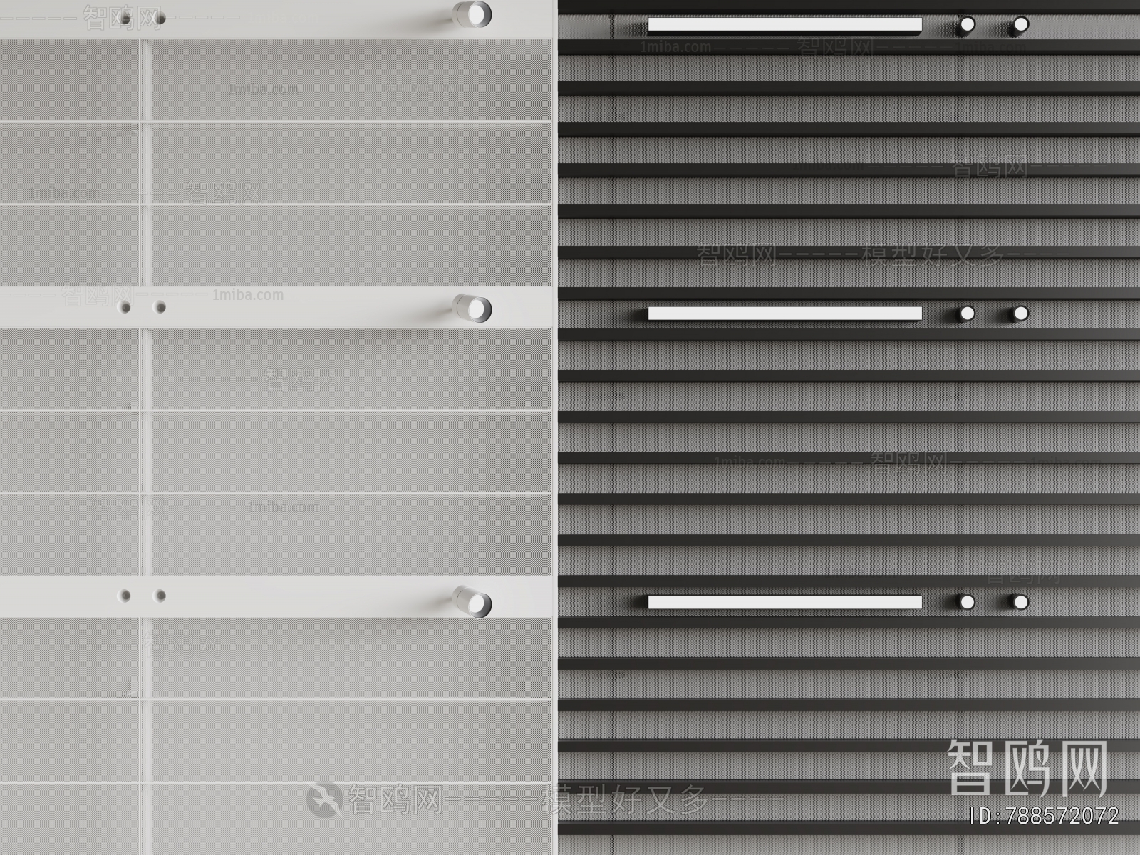 Modern Suspended Ceiling