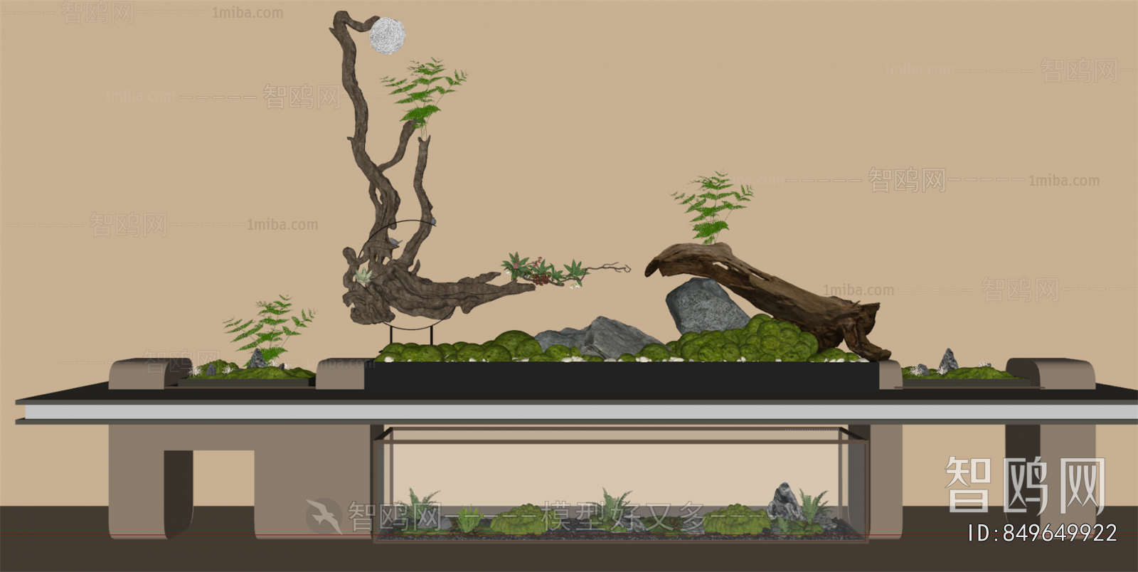 Modern Plant Landscaping