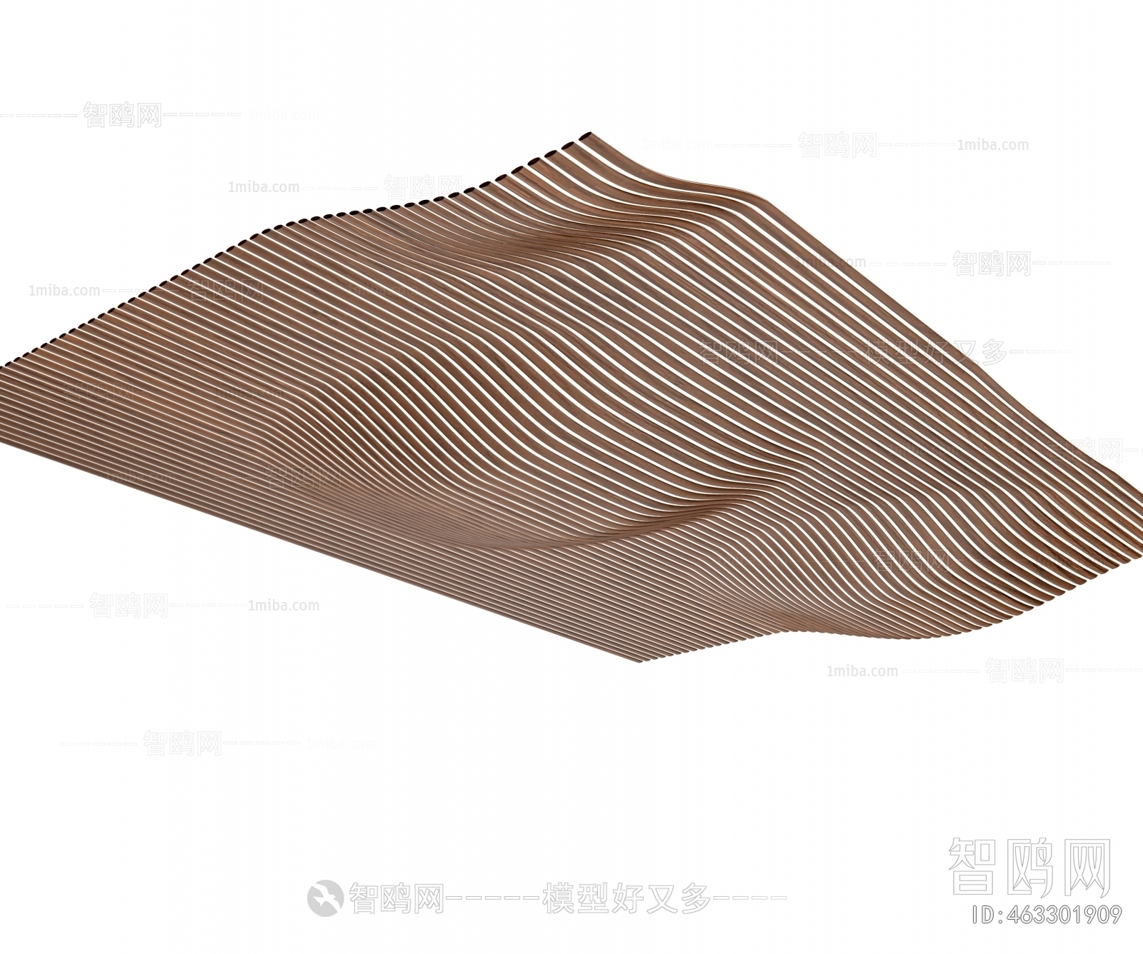 Modern Suspended Ceiling