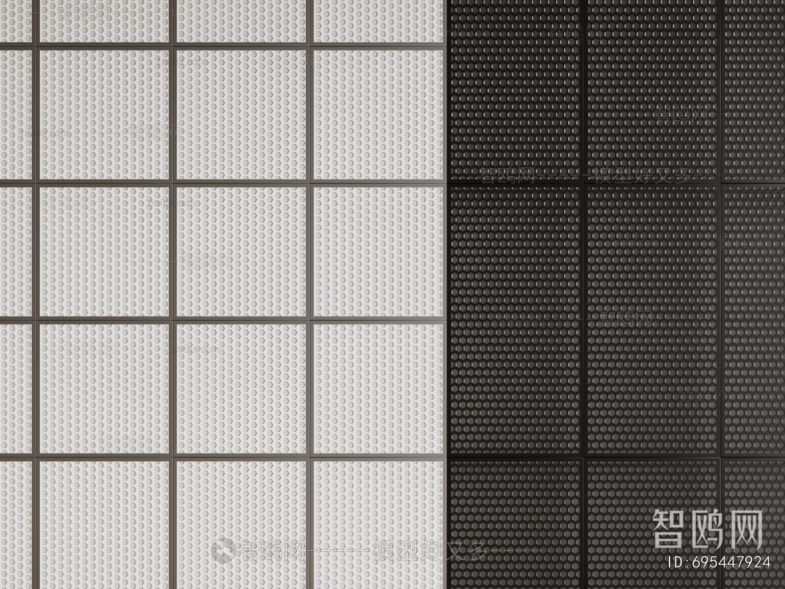 Modern Suspended Ceiling