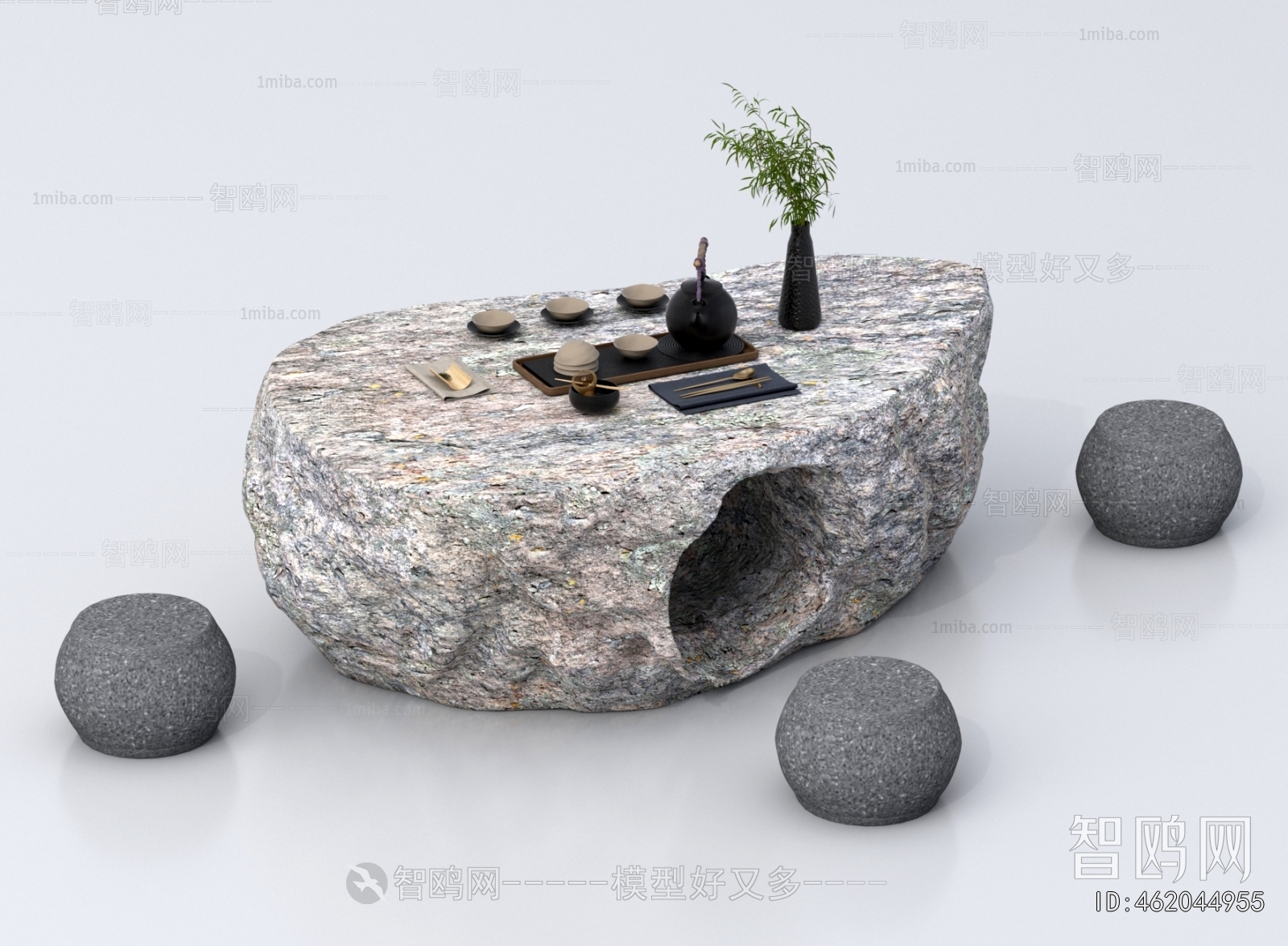 New Chinese Style Outdoor Tables And Chairs